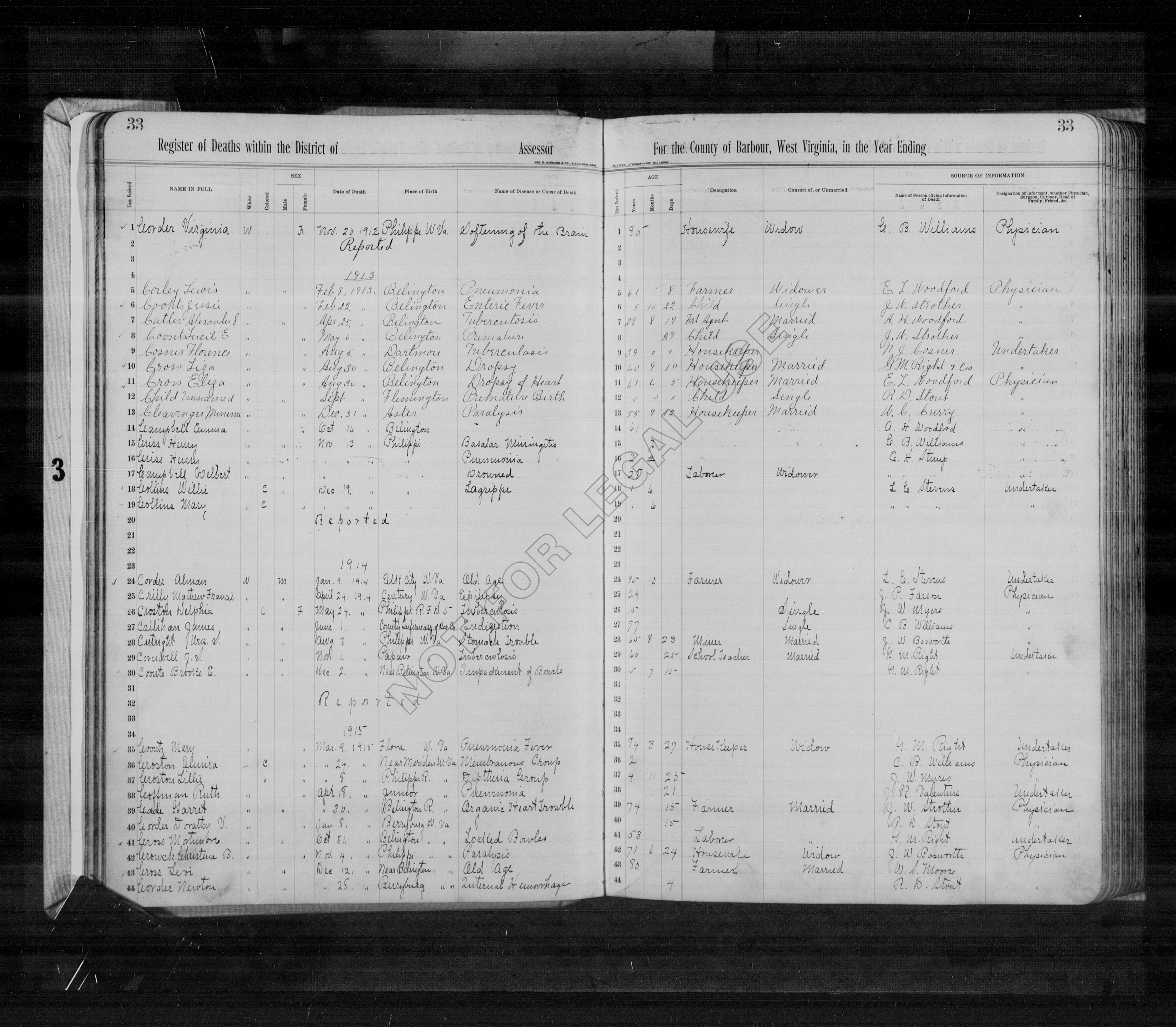 Record Image
