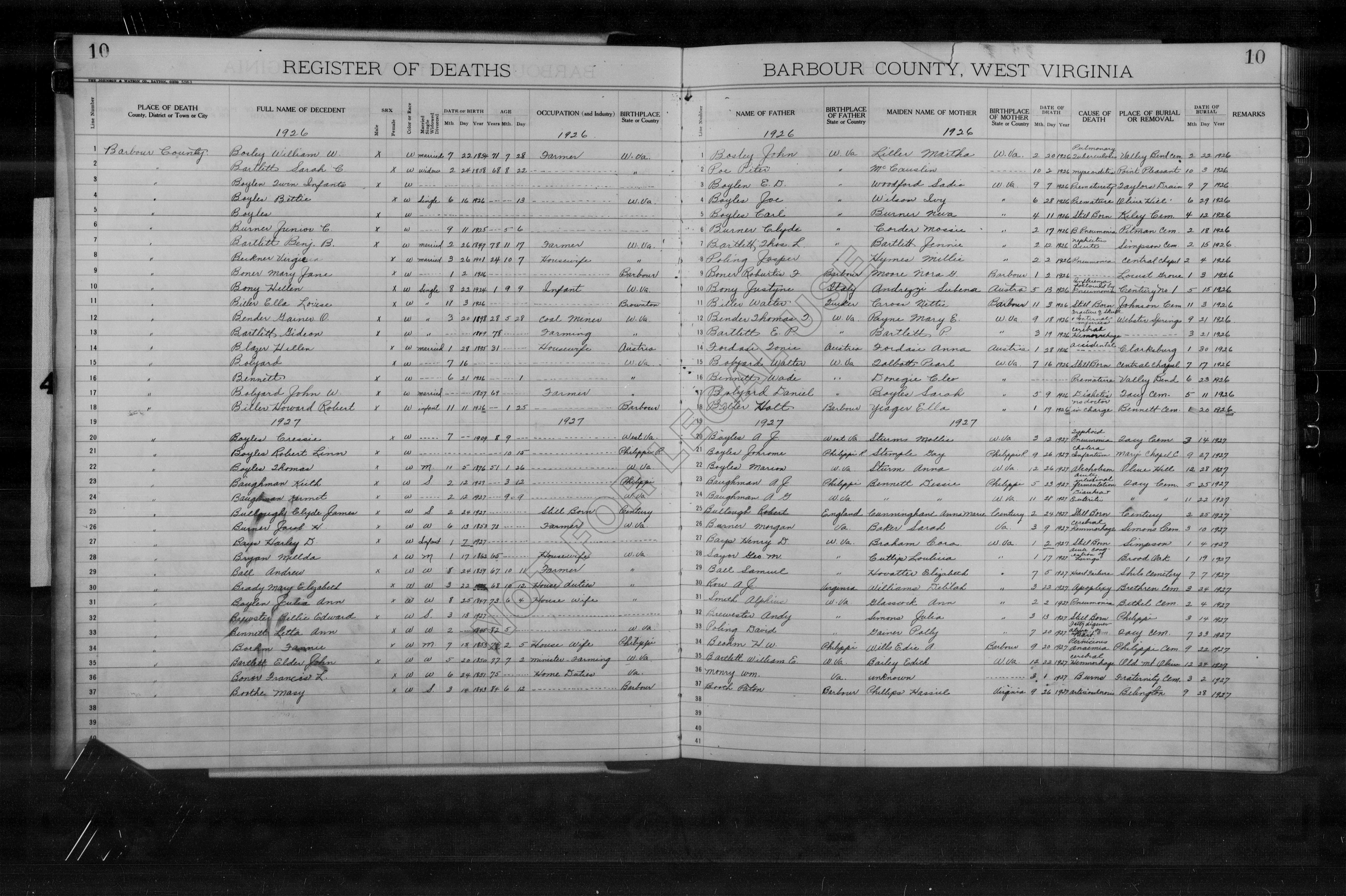 Record Image