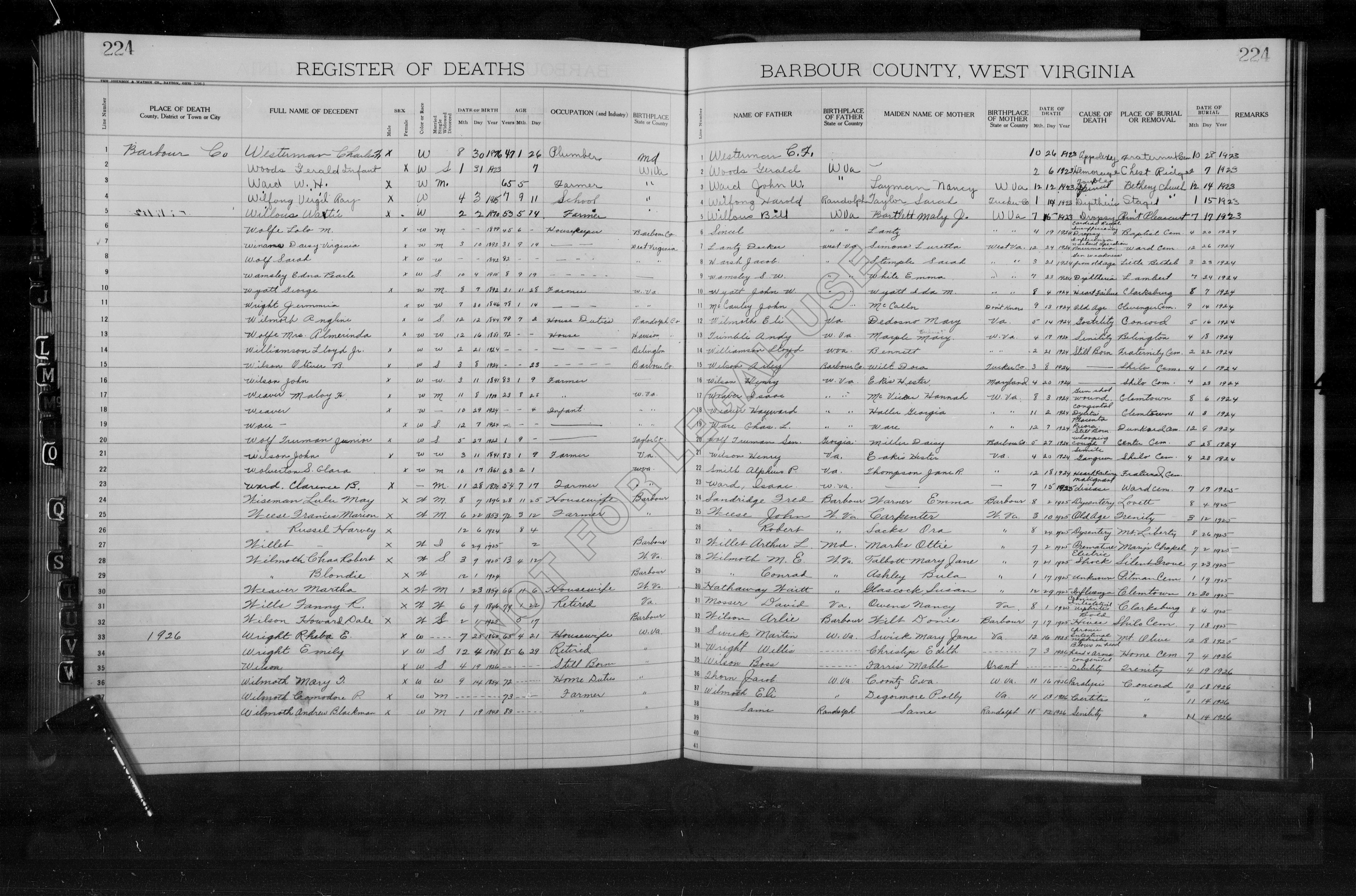 Record Image