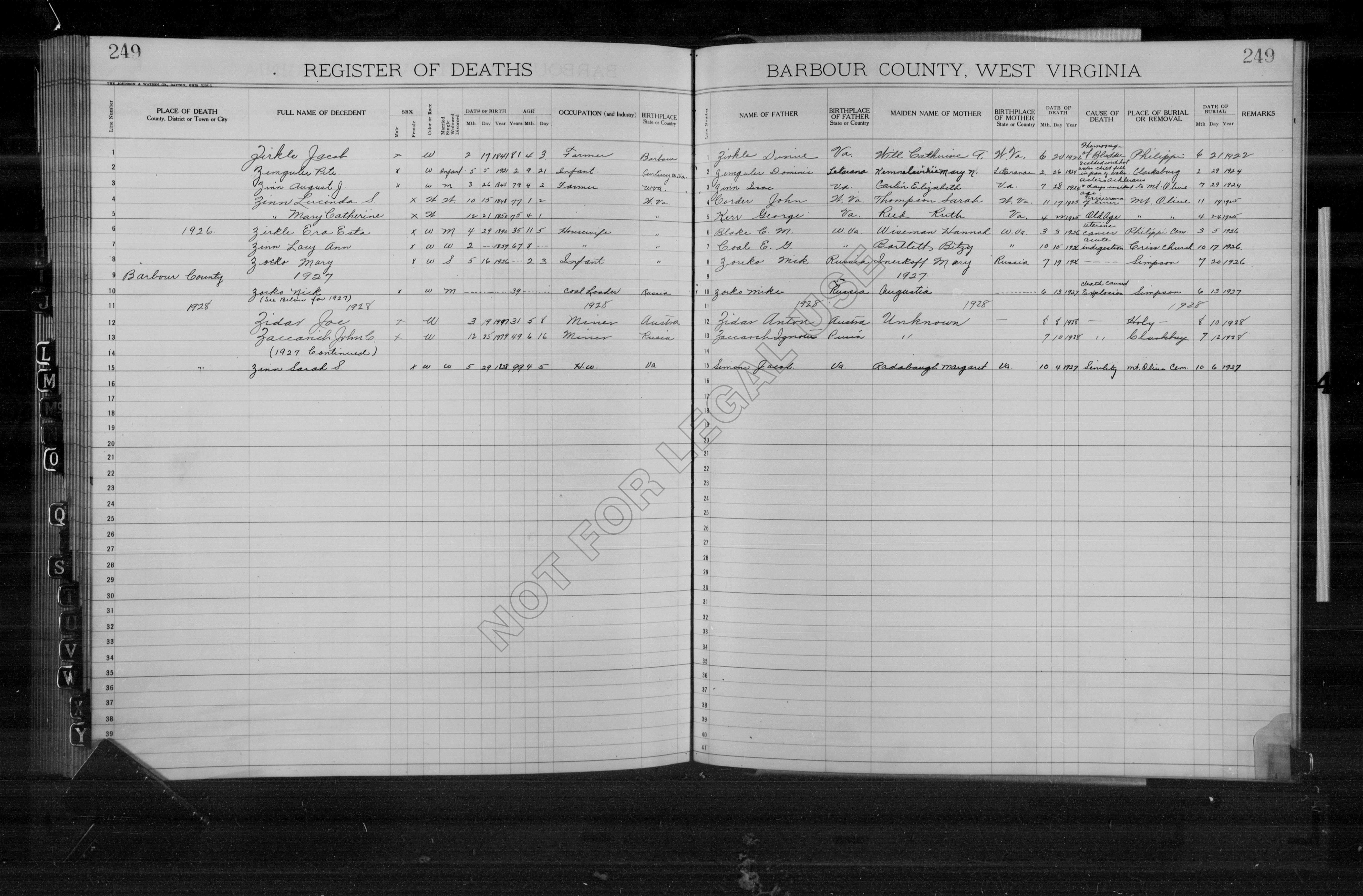 Record Image