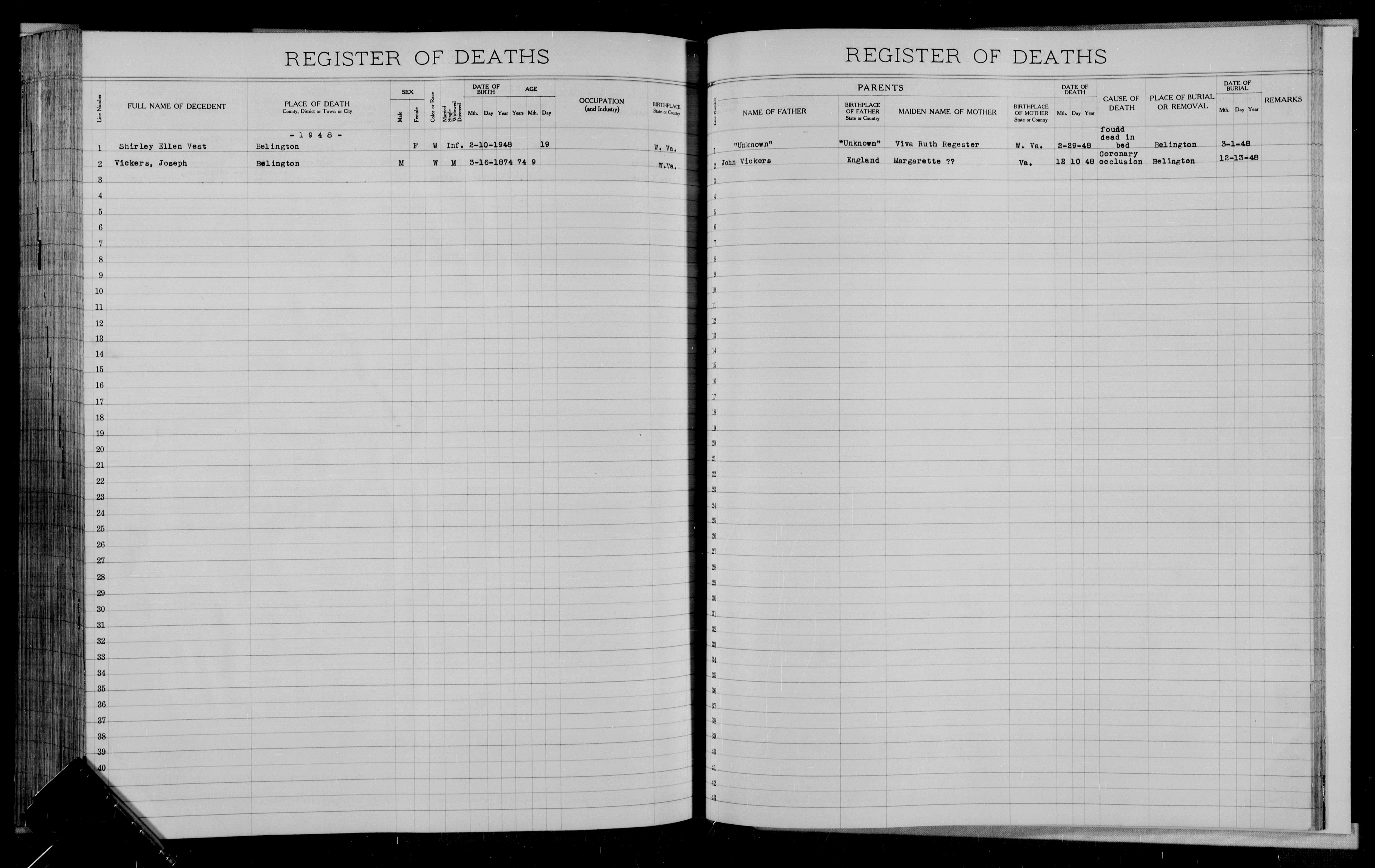 Record Image