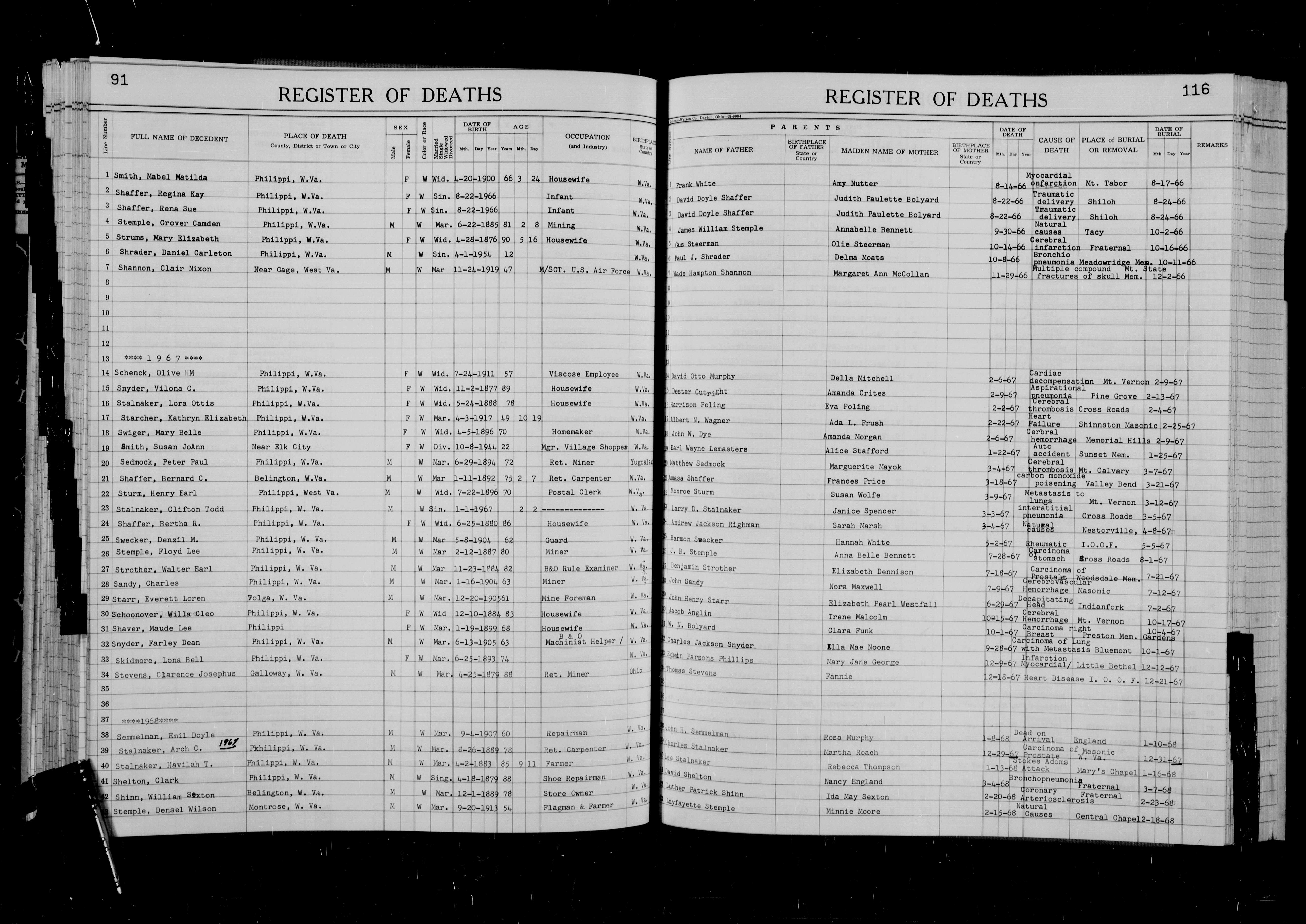 Record Image