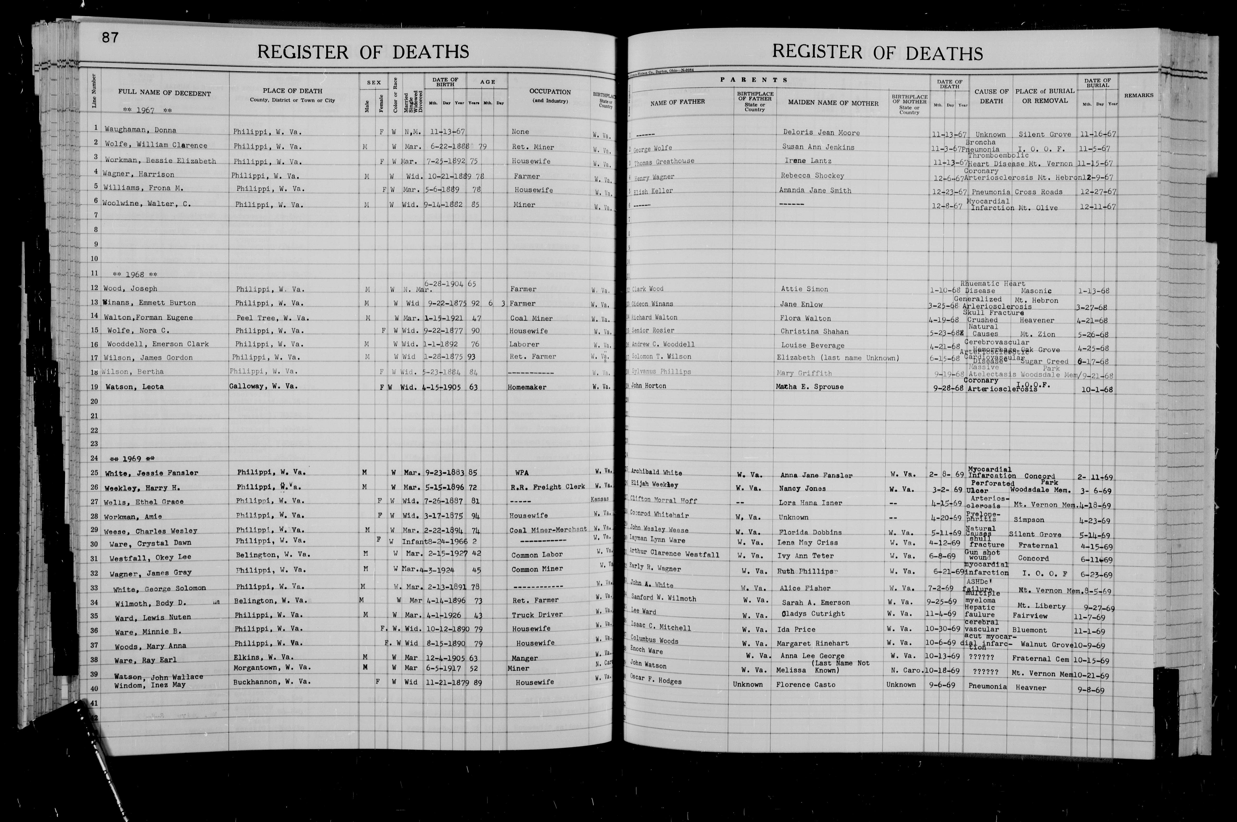 Record Image