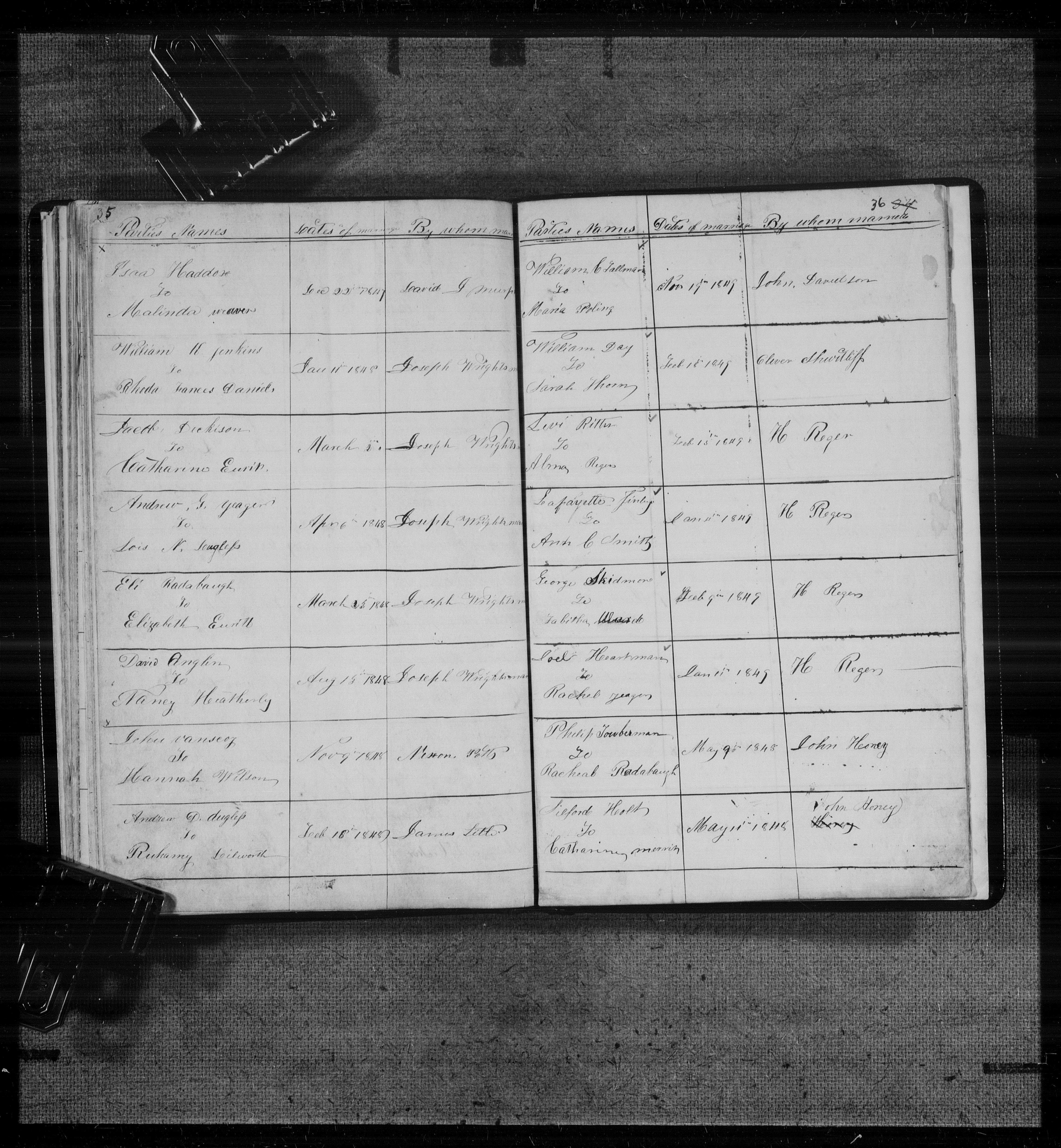 Record Image