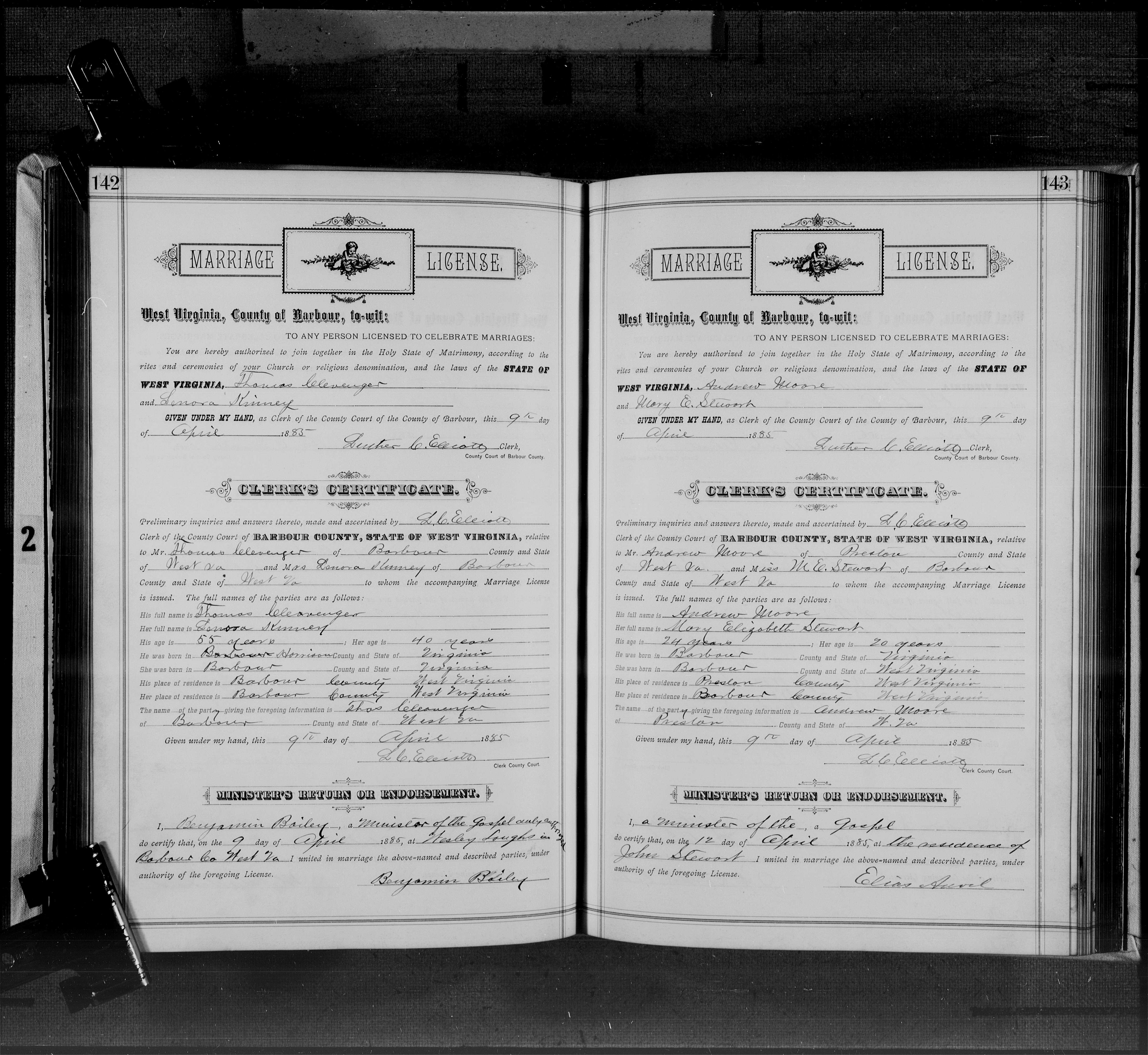 Record Image