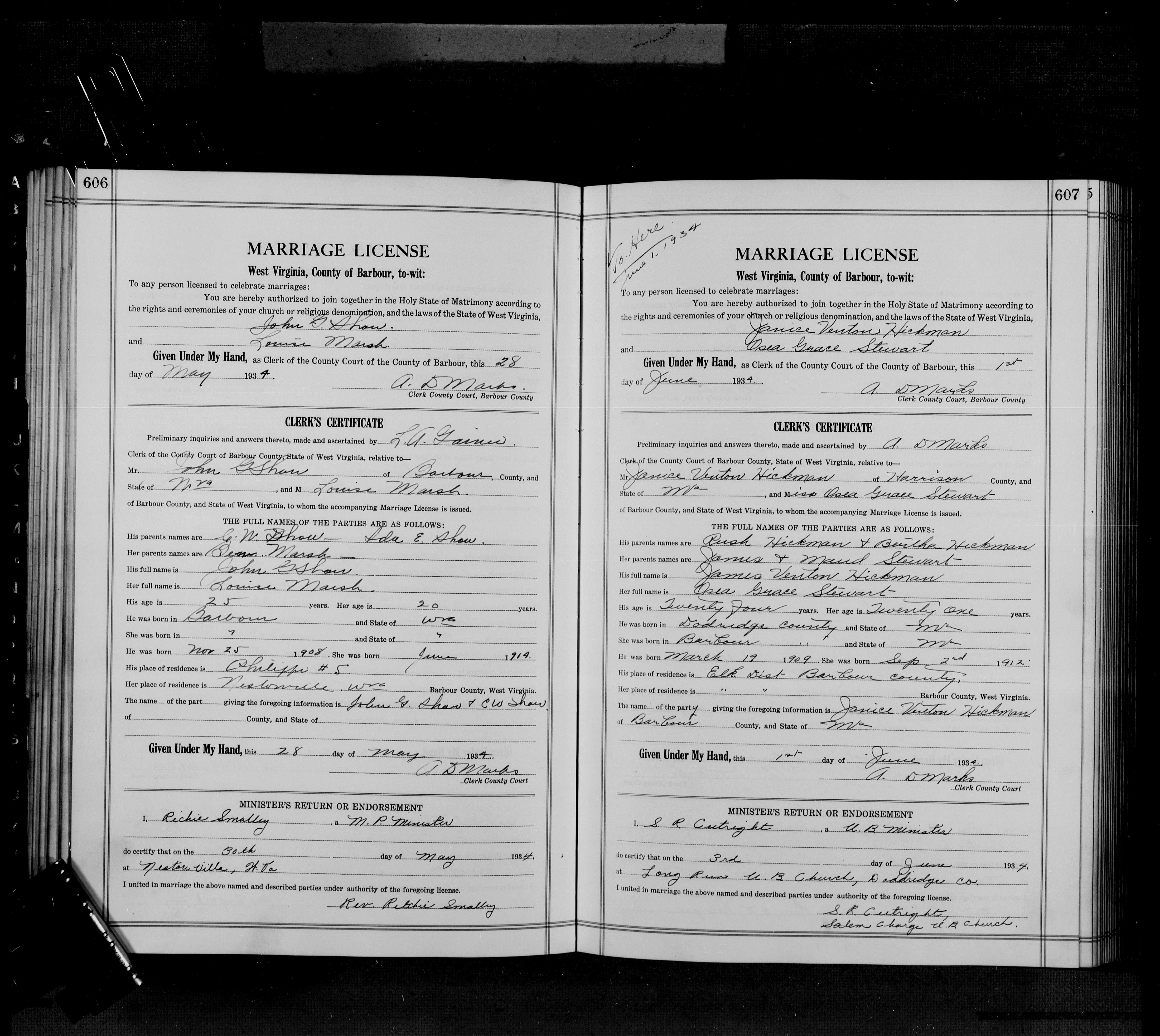 Record Image