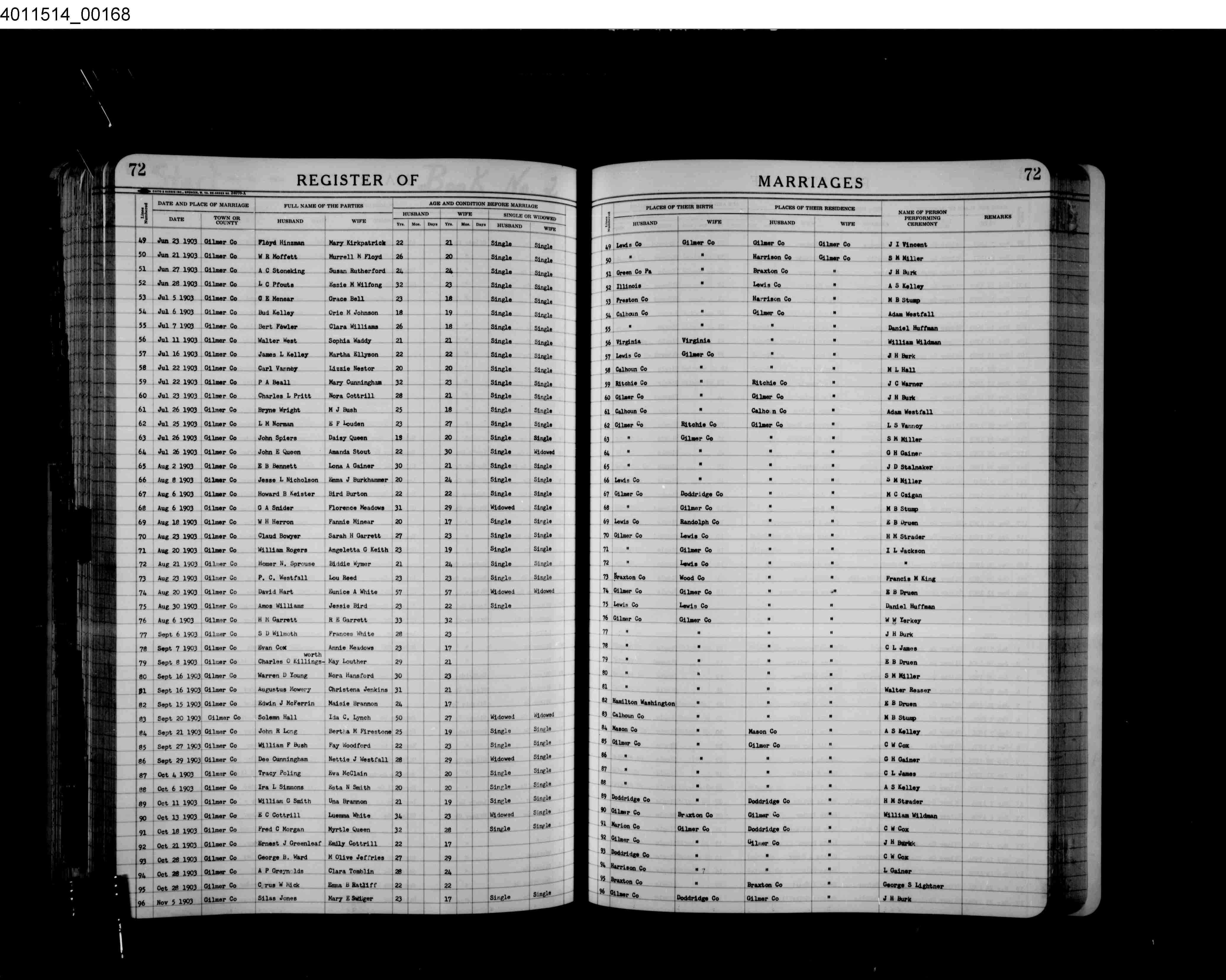 Record Image