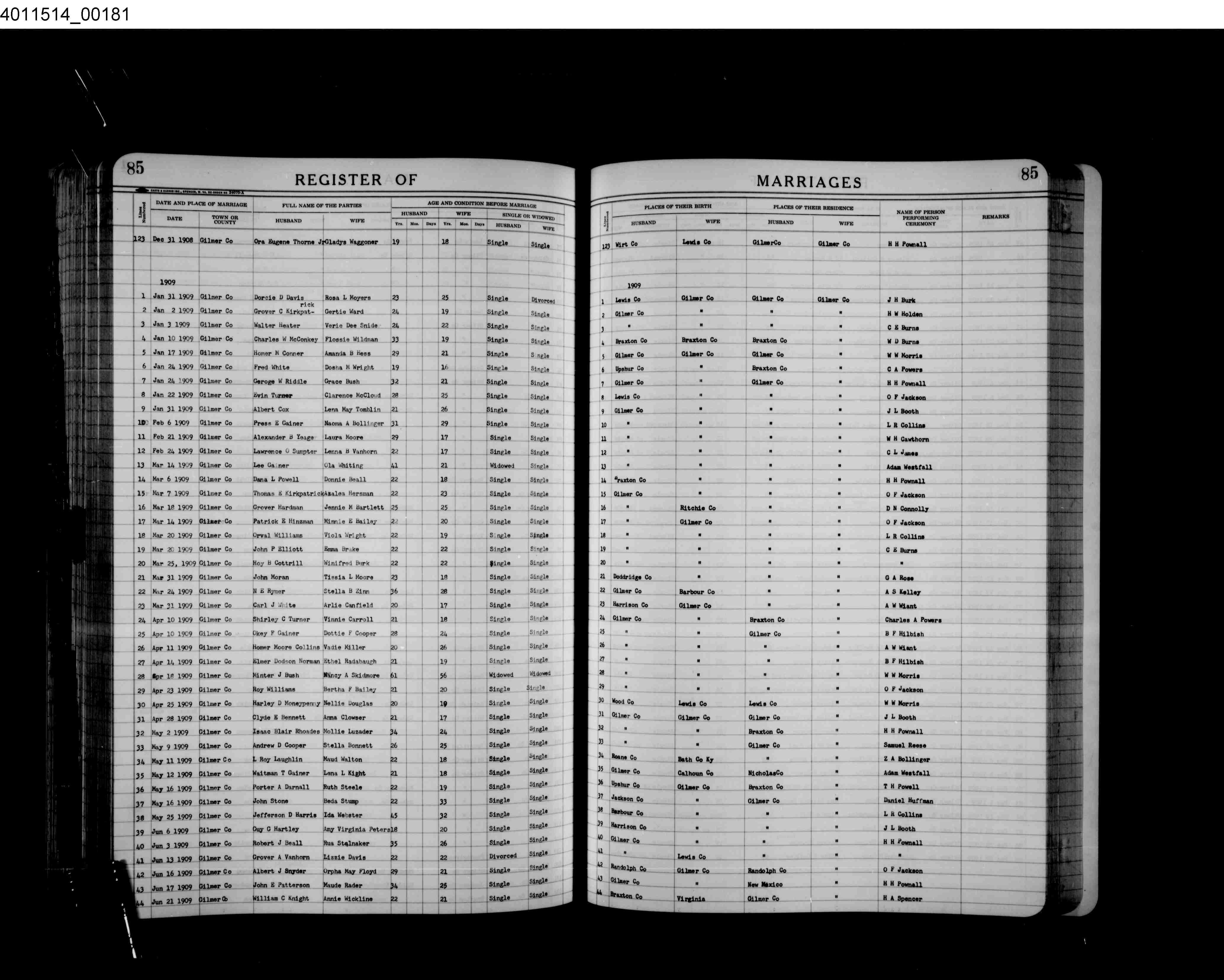Record Image