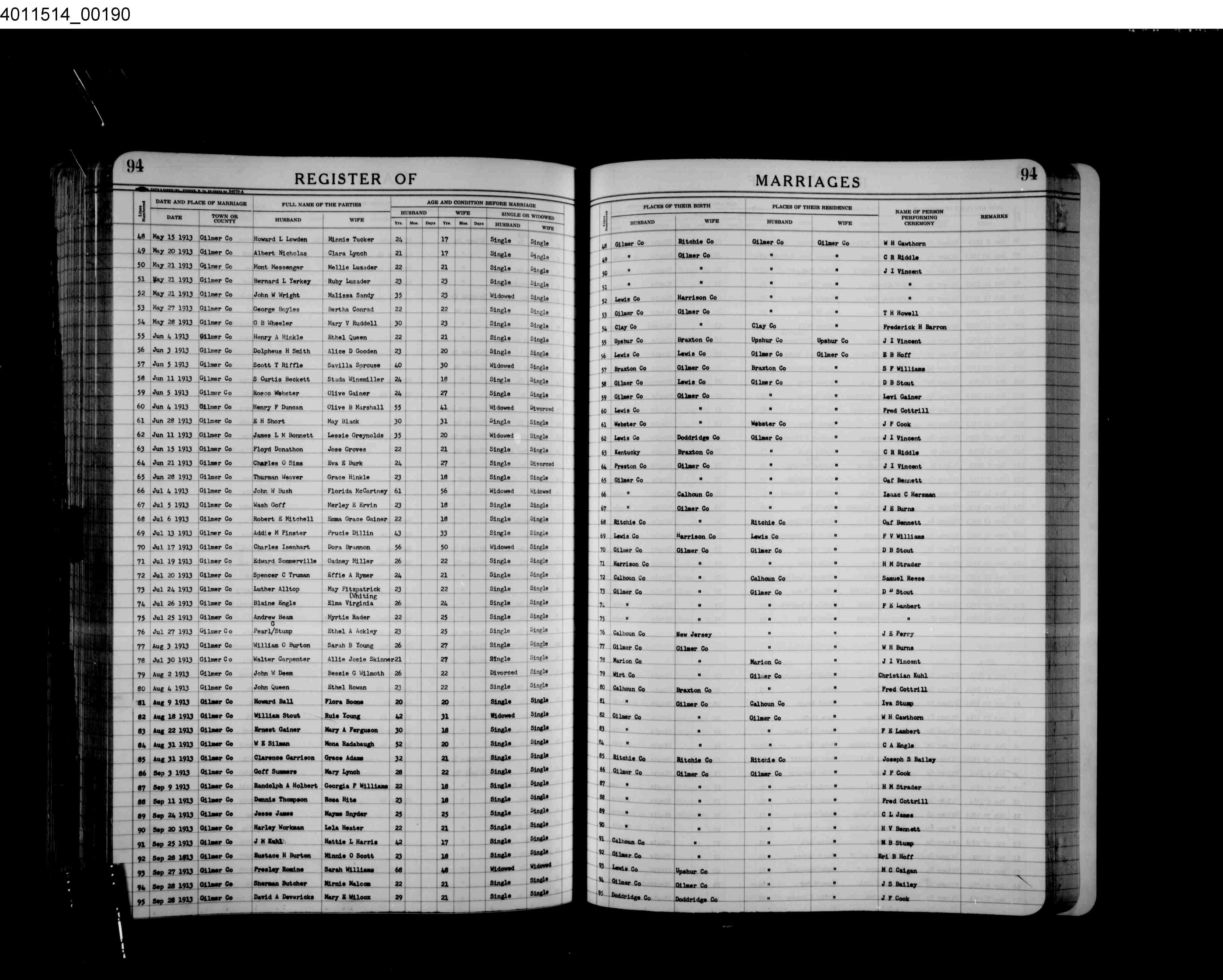 Record Image