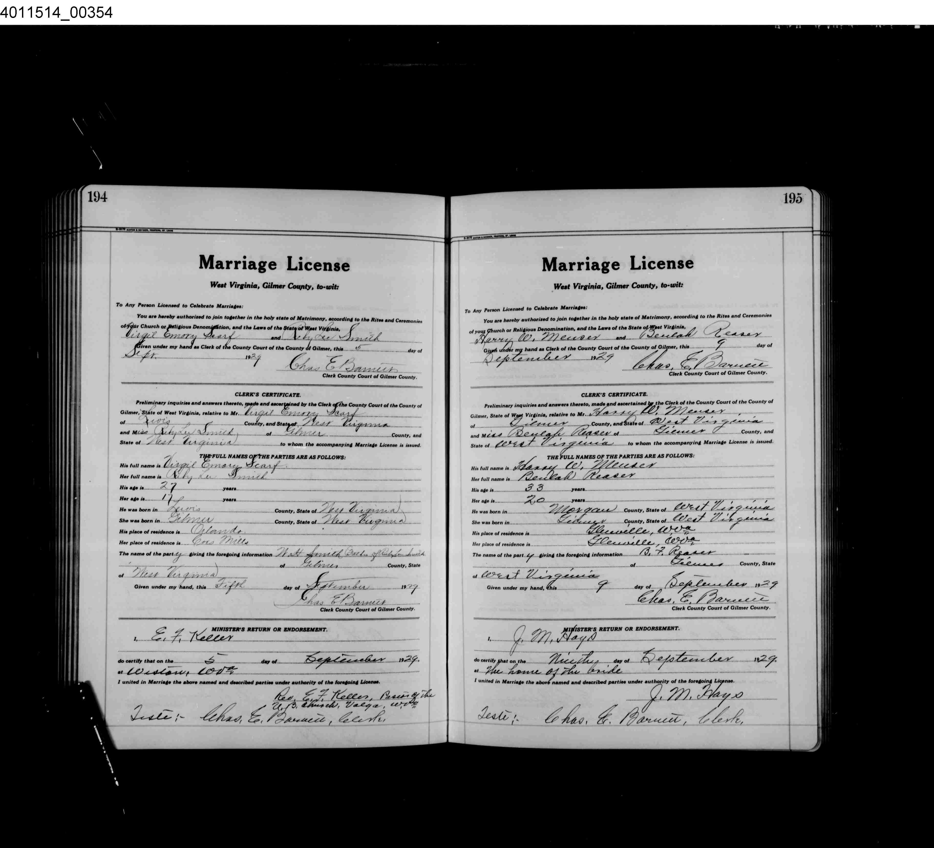 Record Image