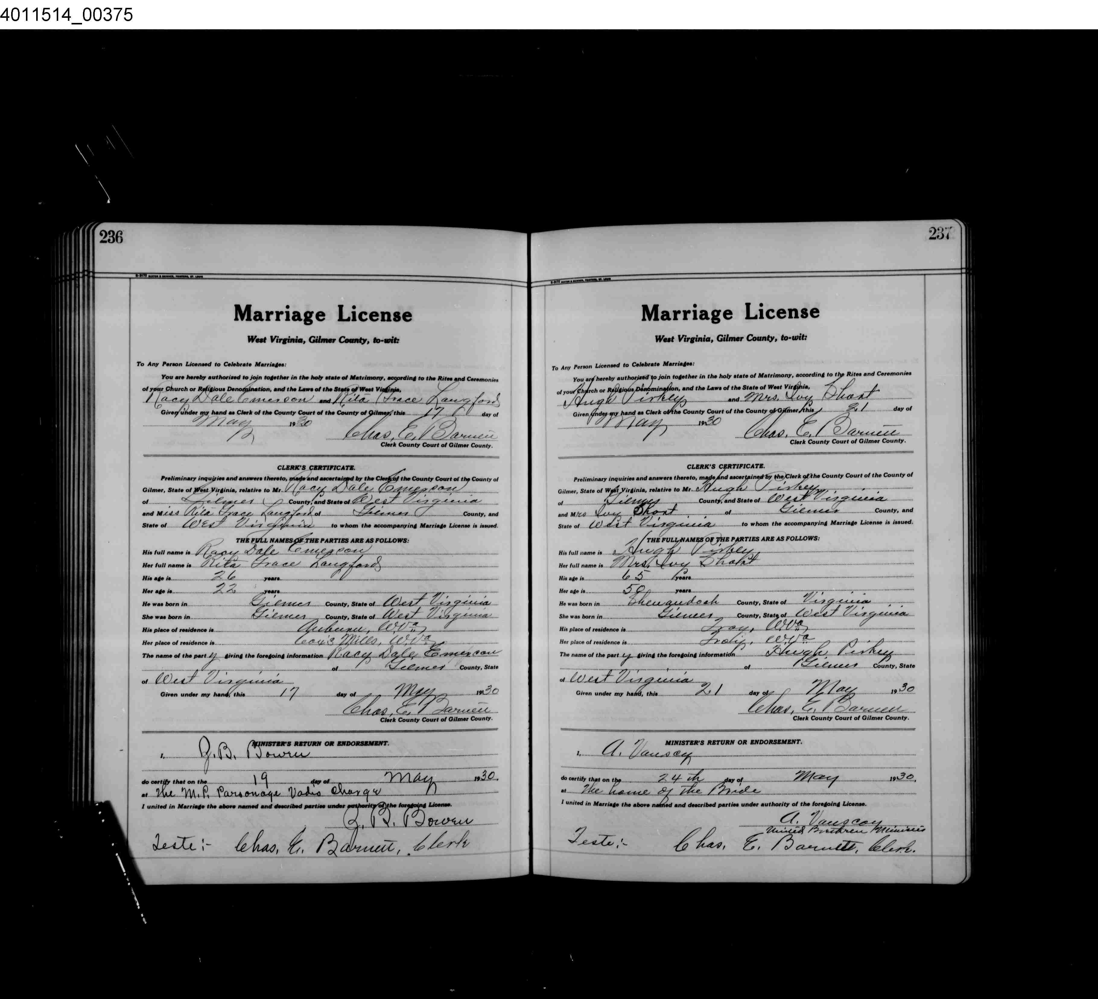 Record Image