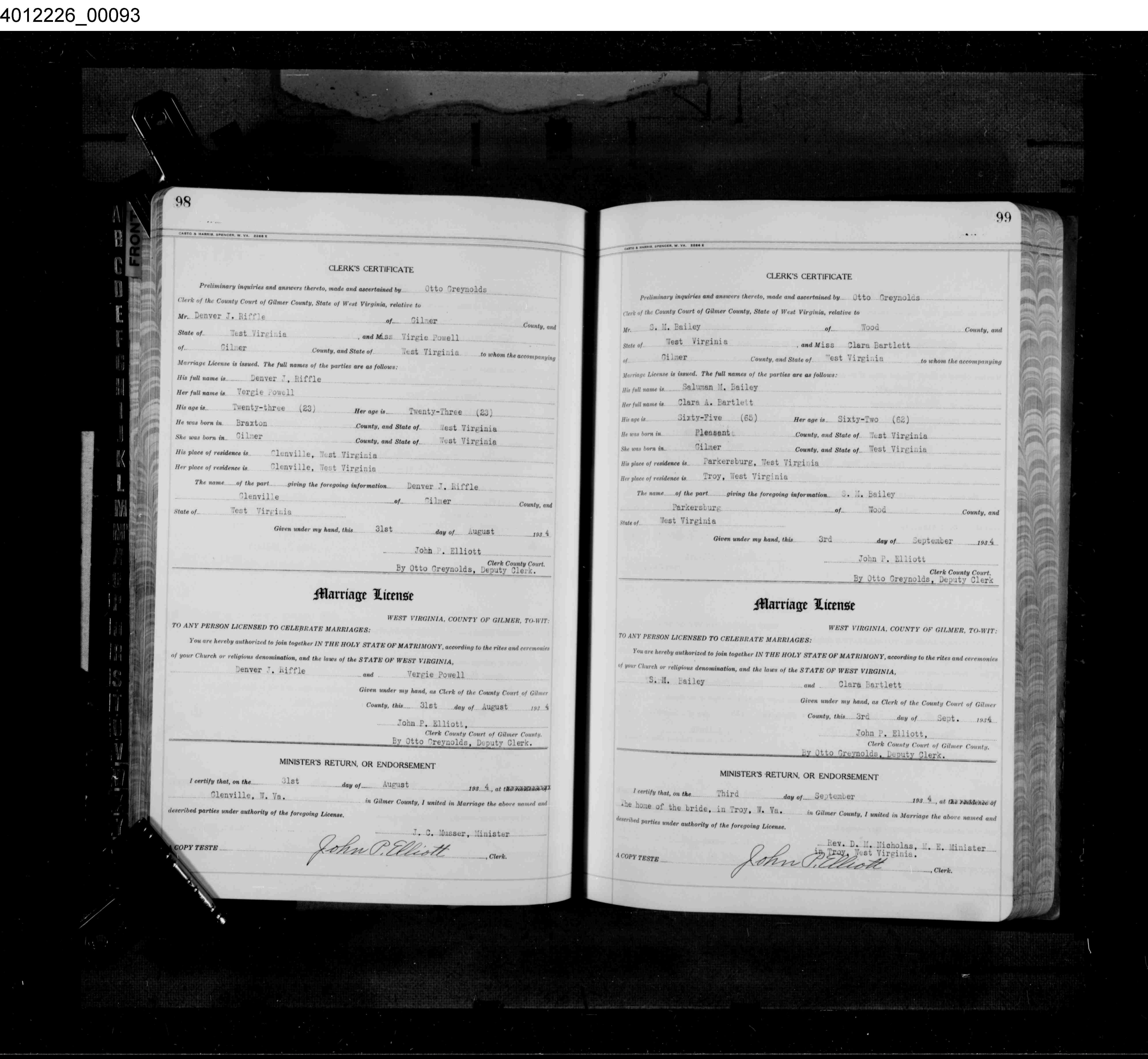 Record Image