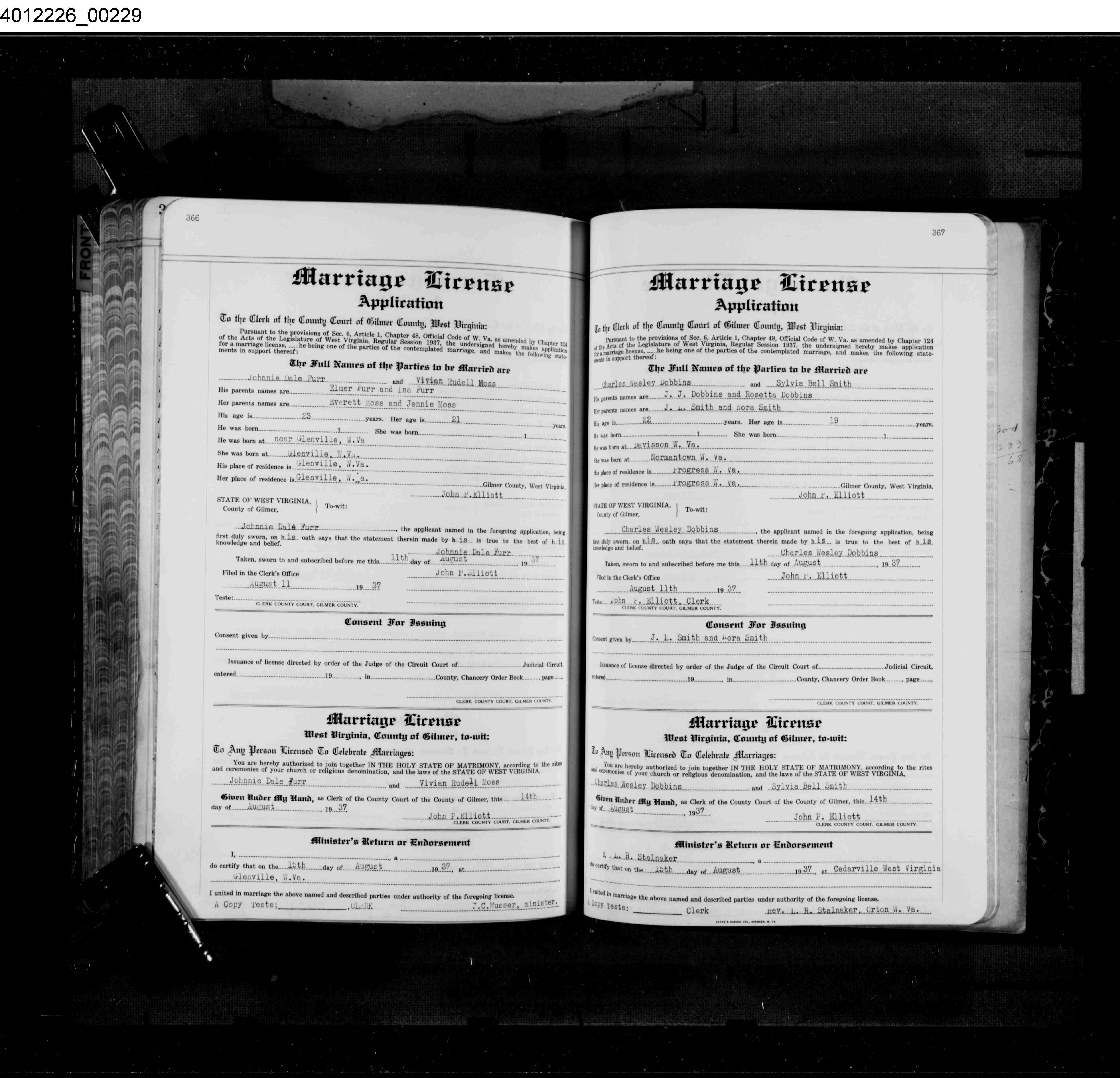 Record Image