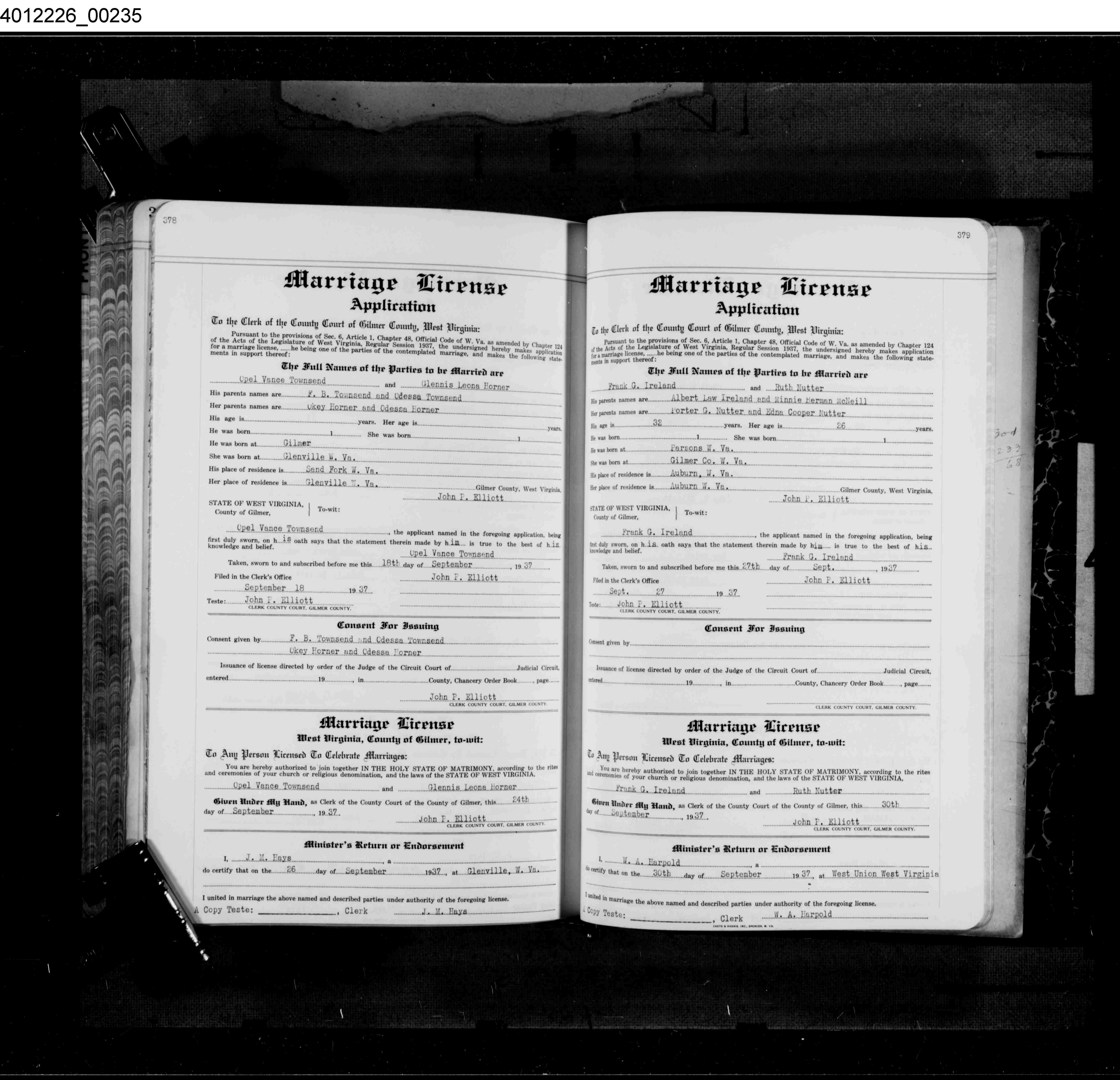 Record Image