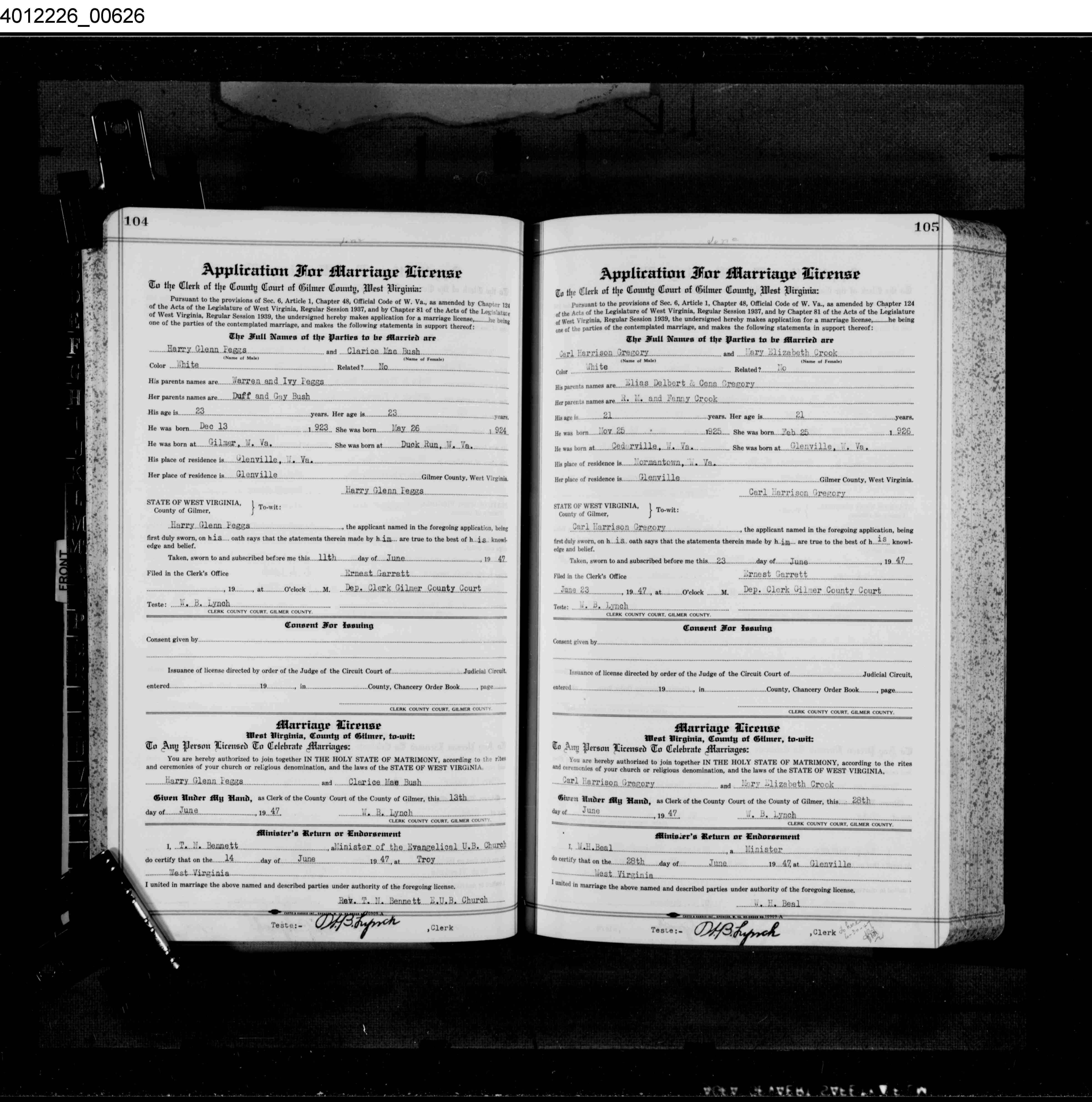 Record Image
