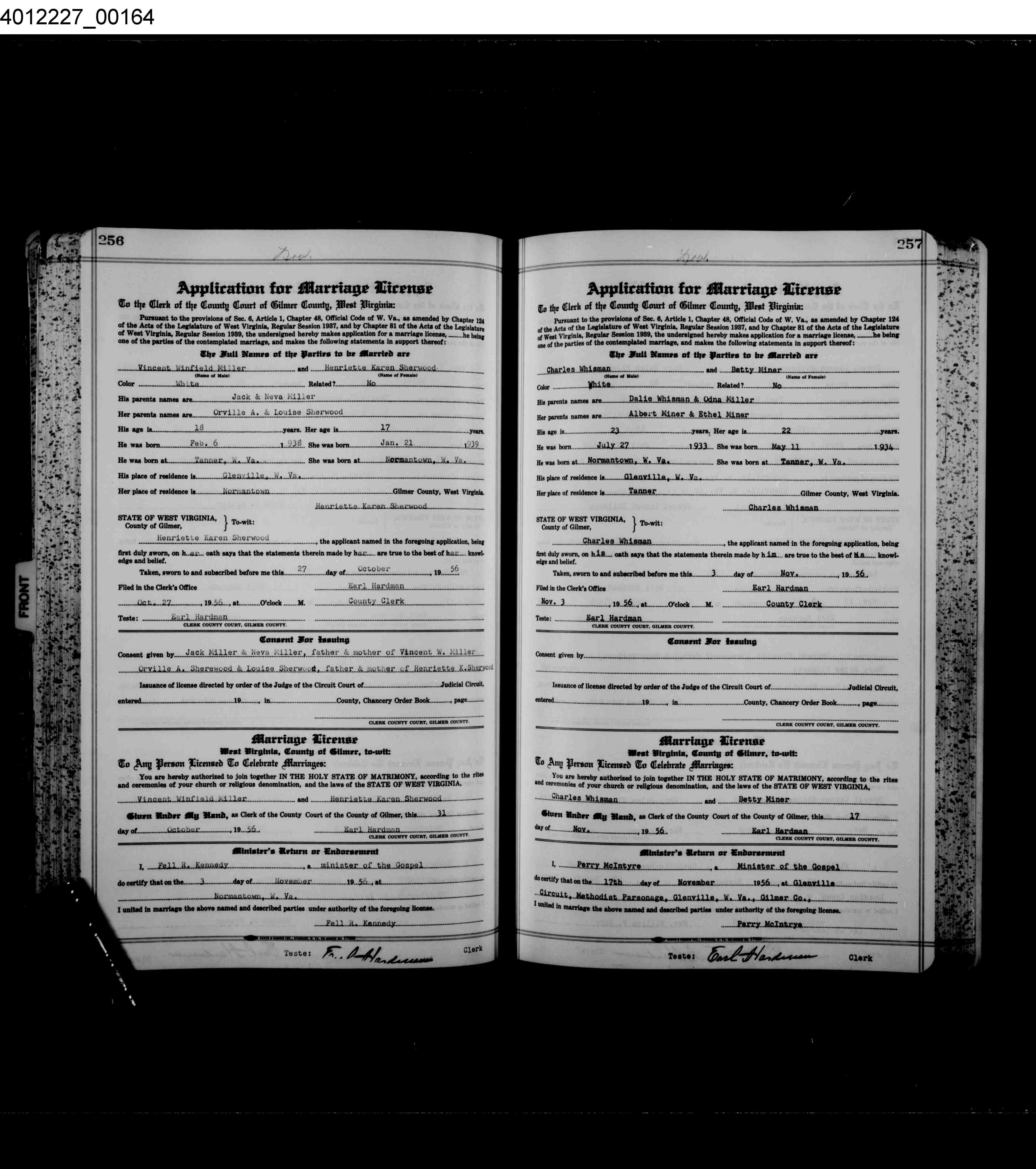 Record Image