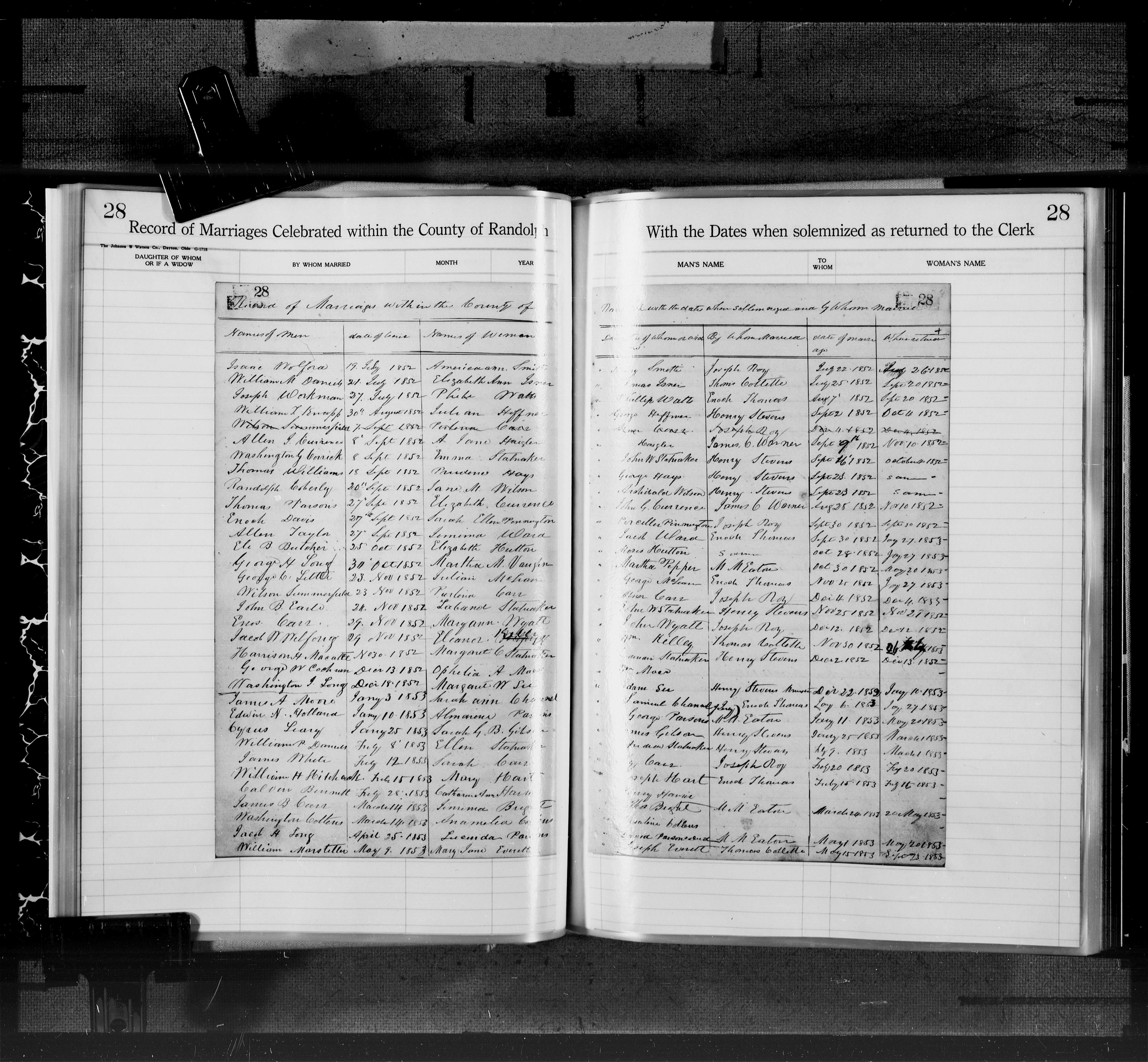 Record Image