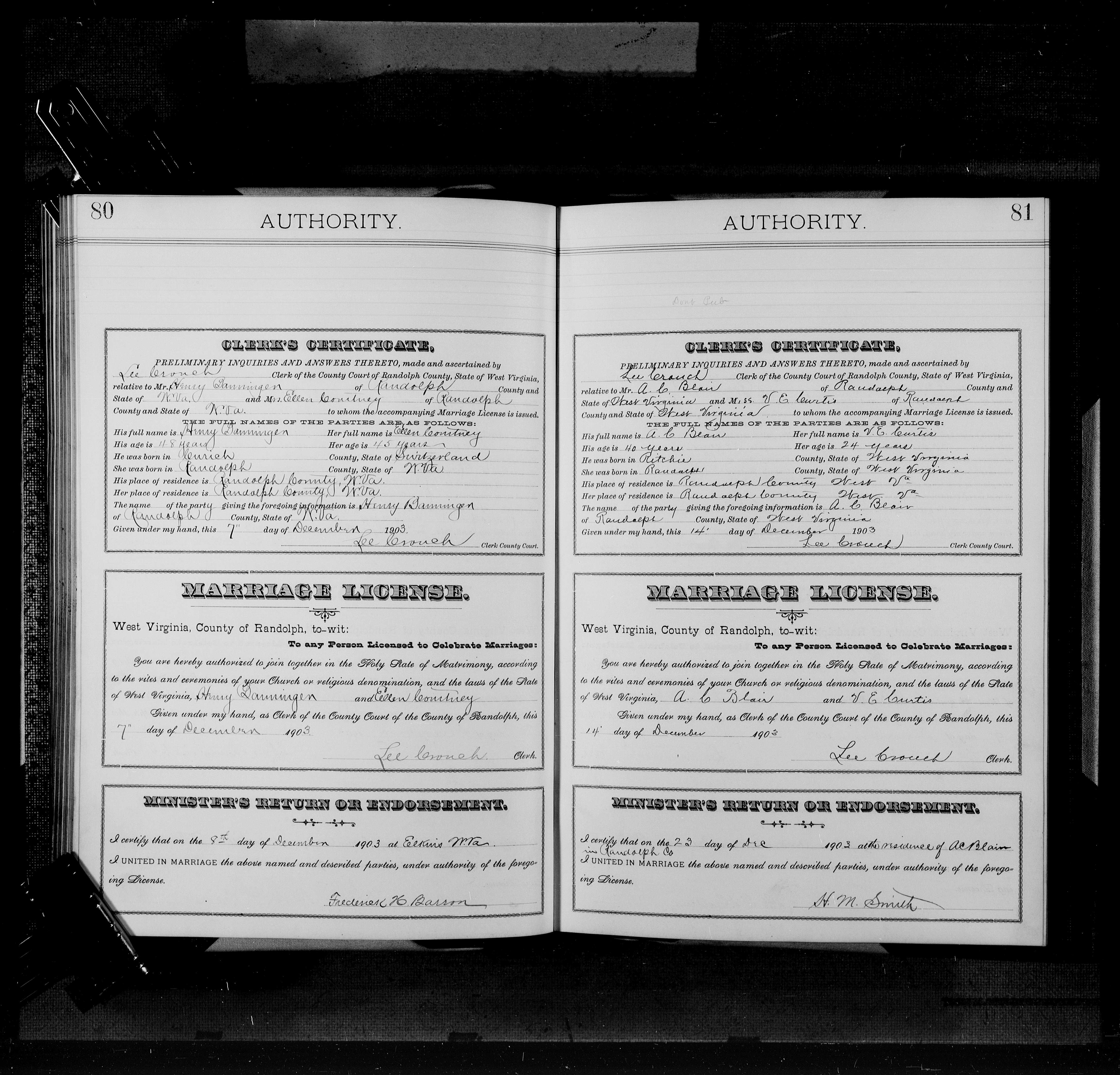 Record Image
