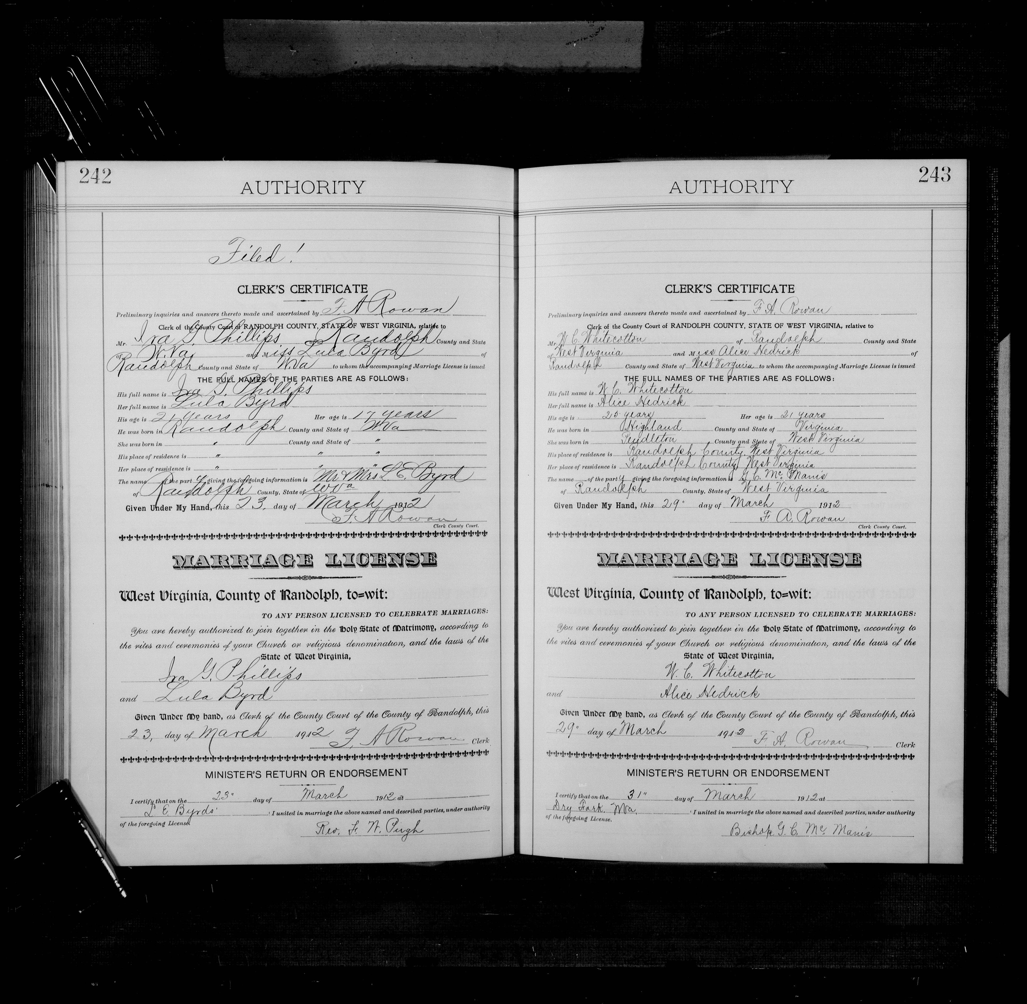 Record Image