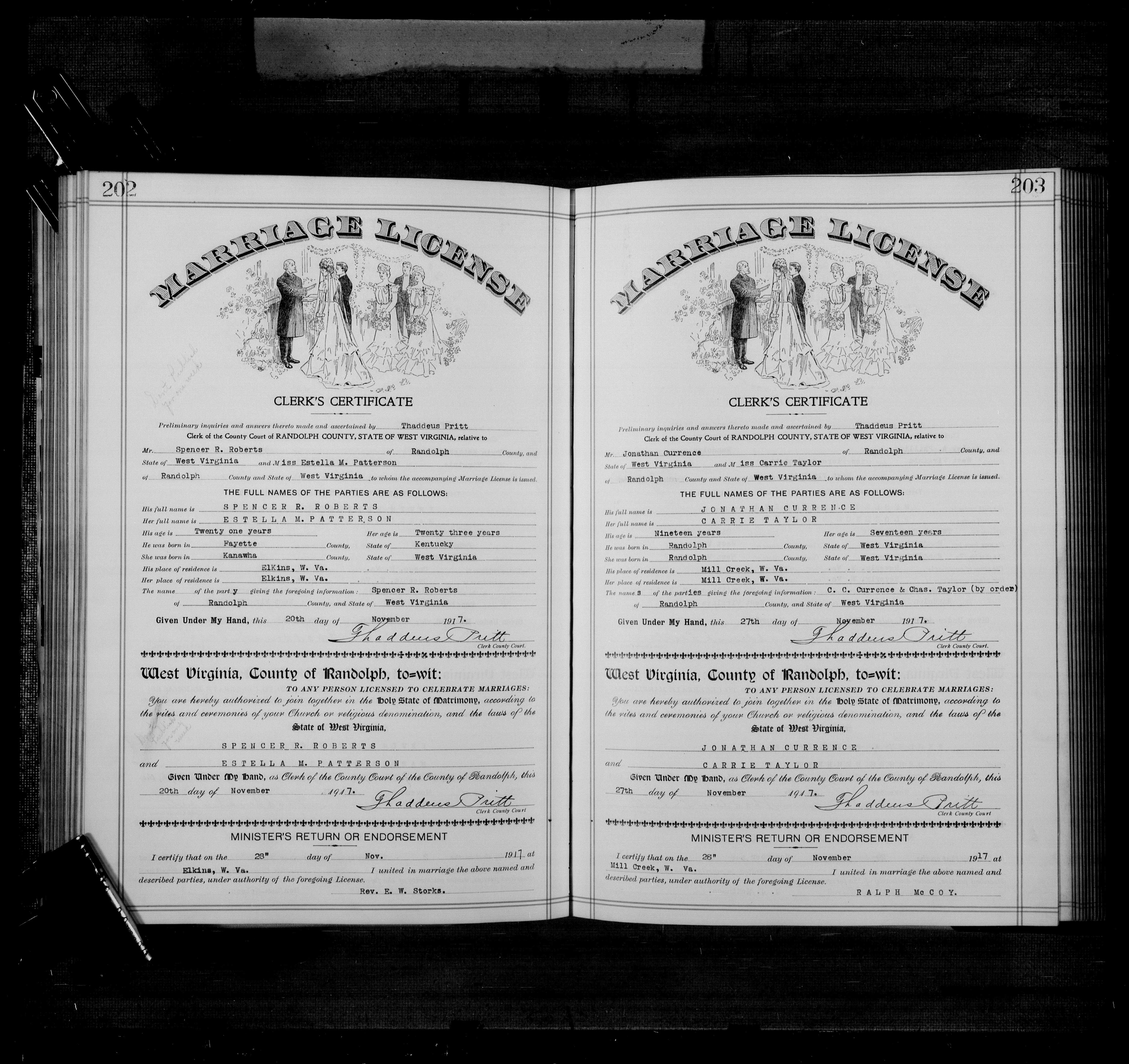 Record Image