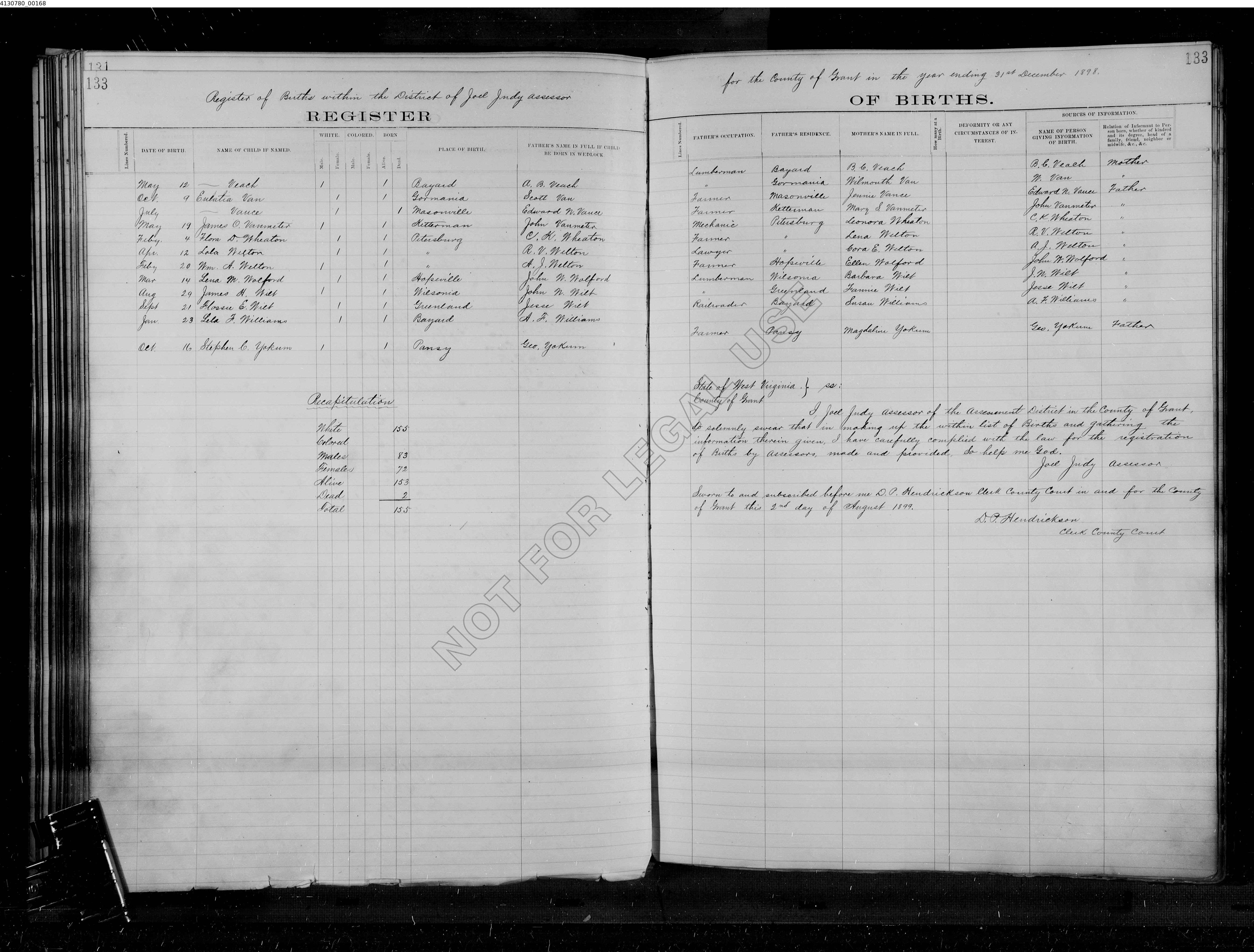 Record Image