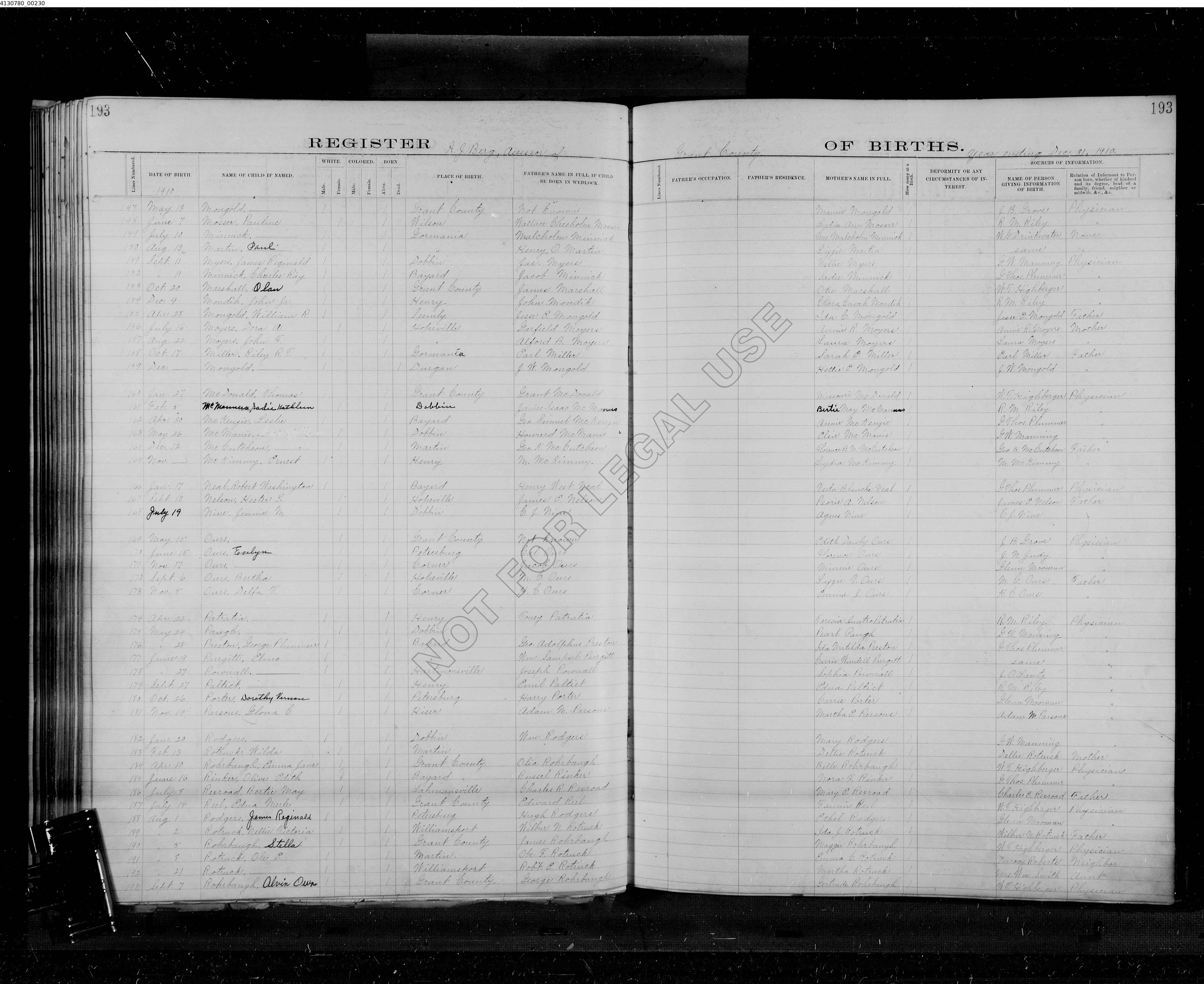 Record Image