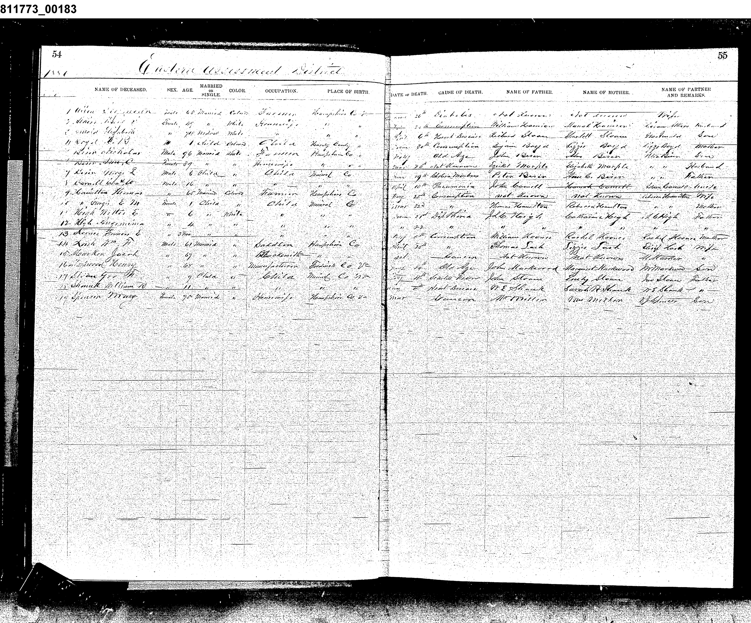 Record Image