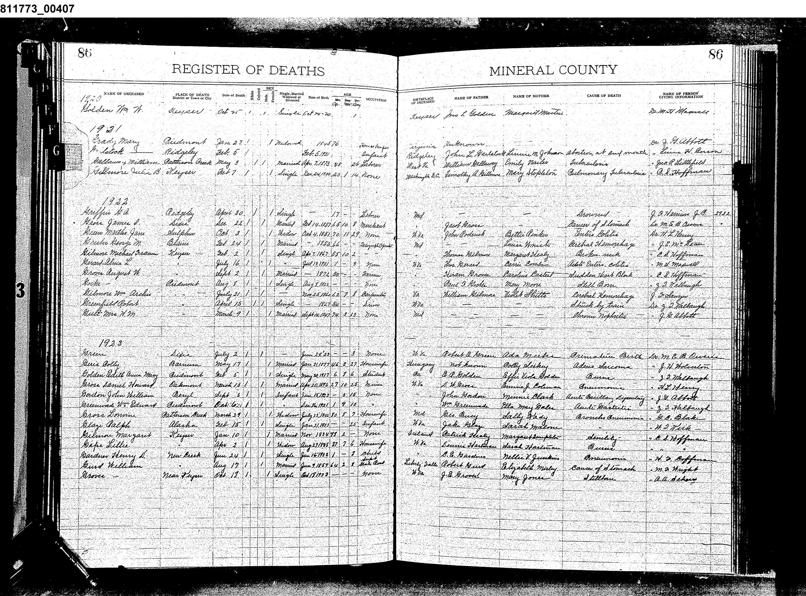 Record Image