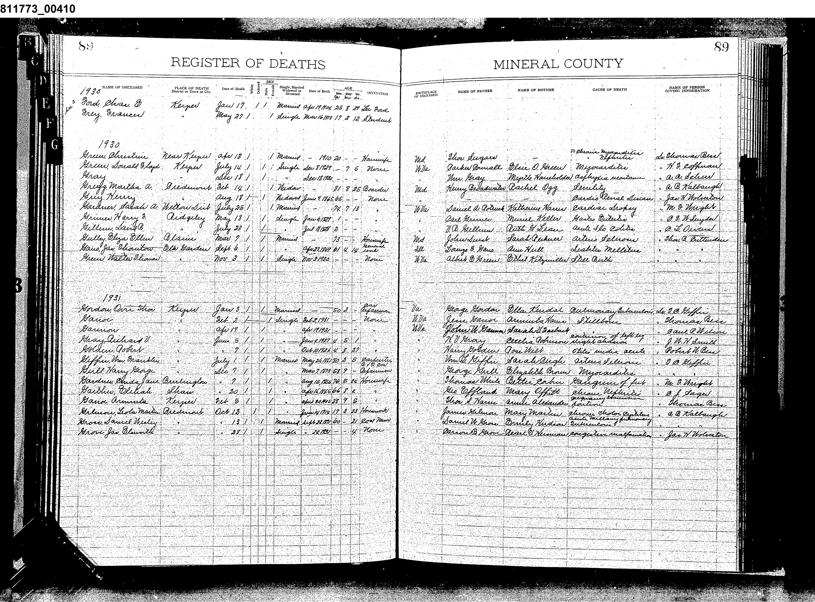 Record Image