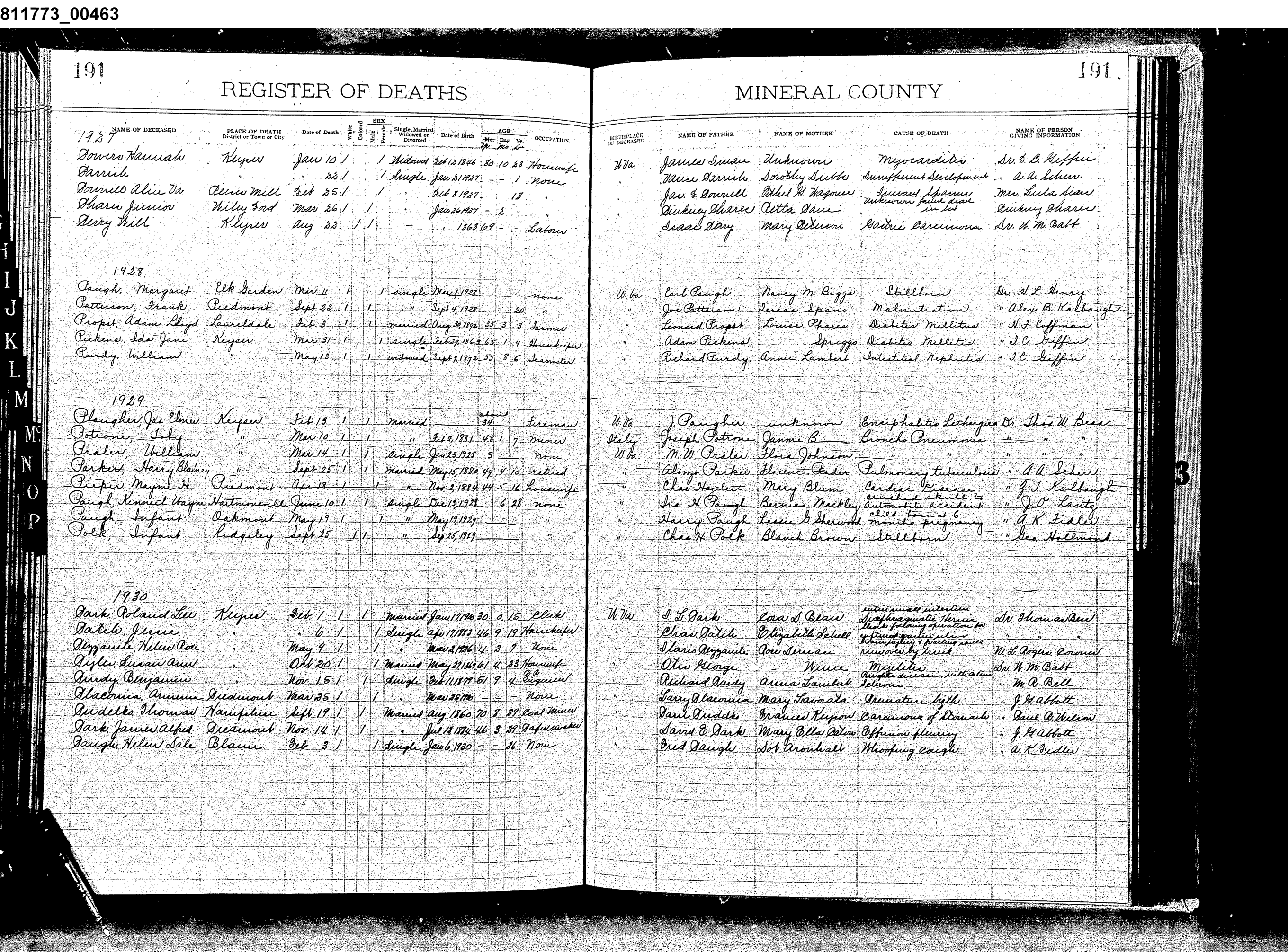 Record Image