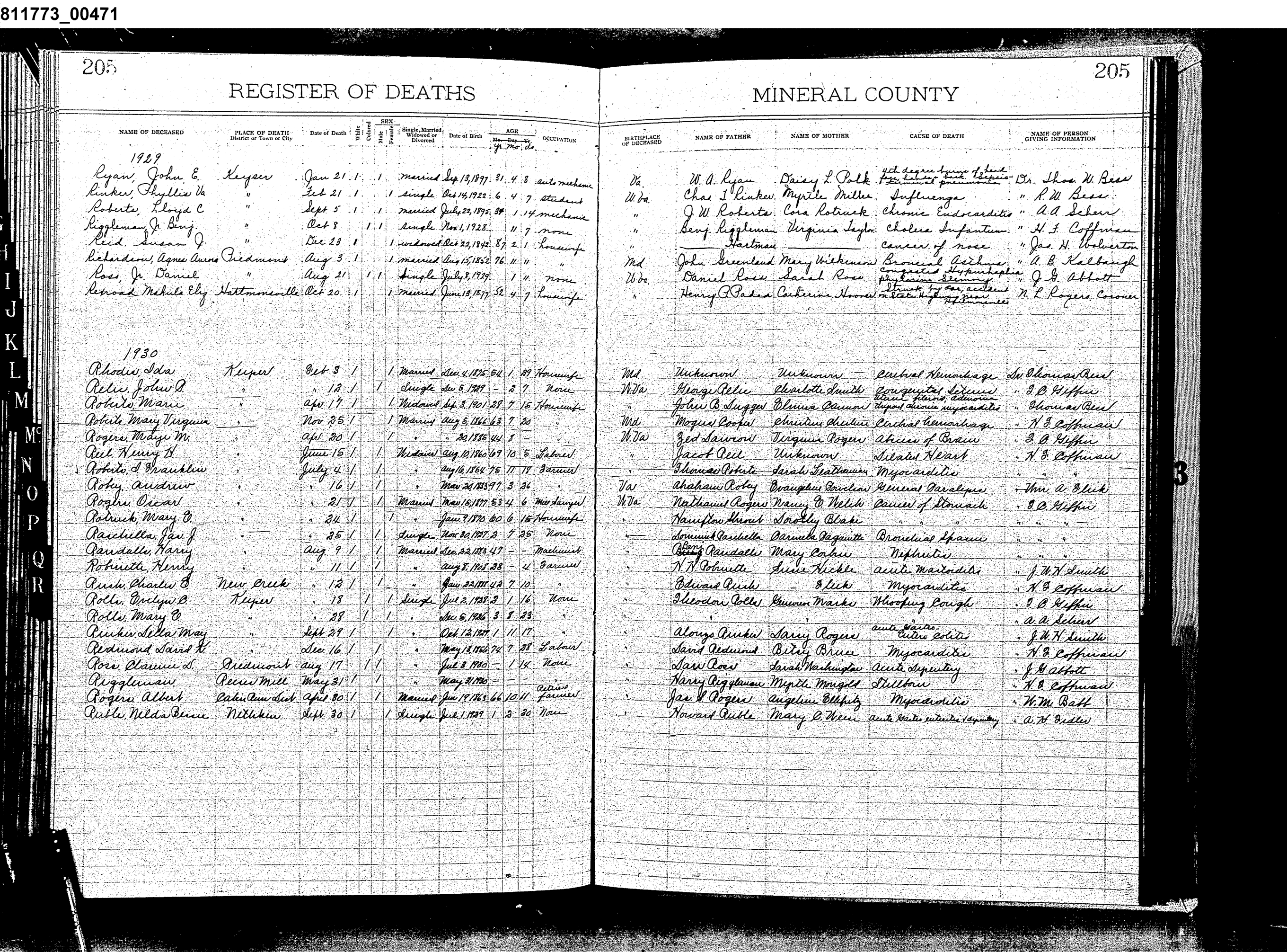 Record Image