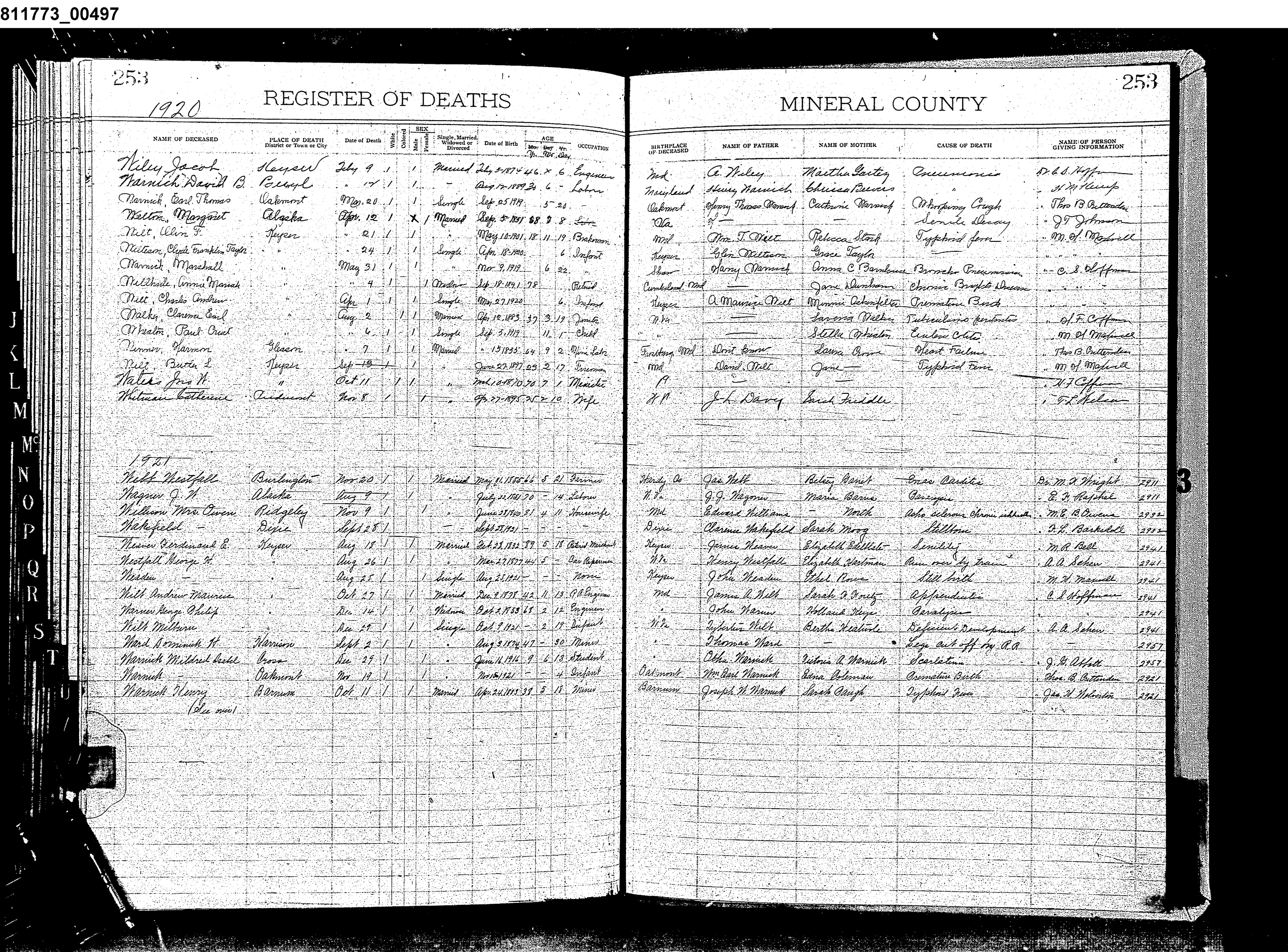 Record Image
