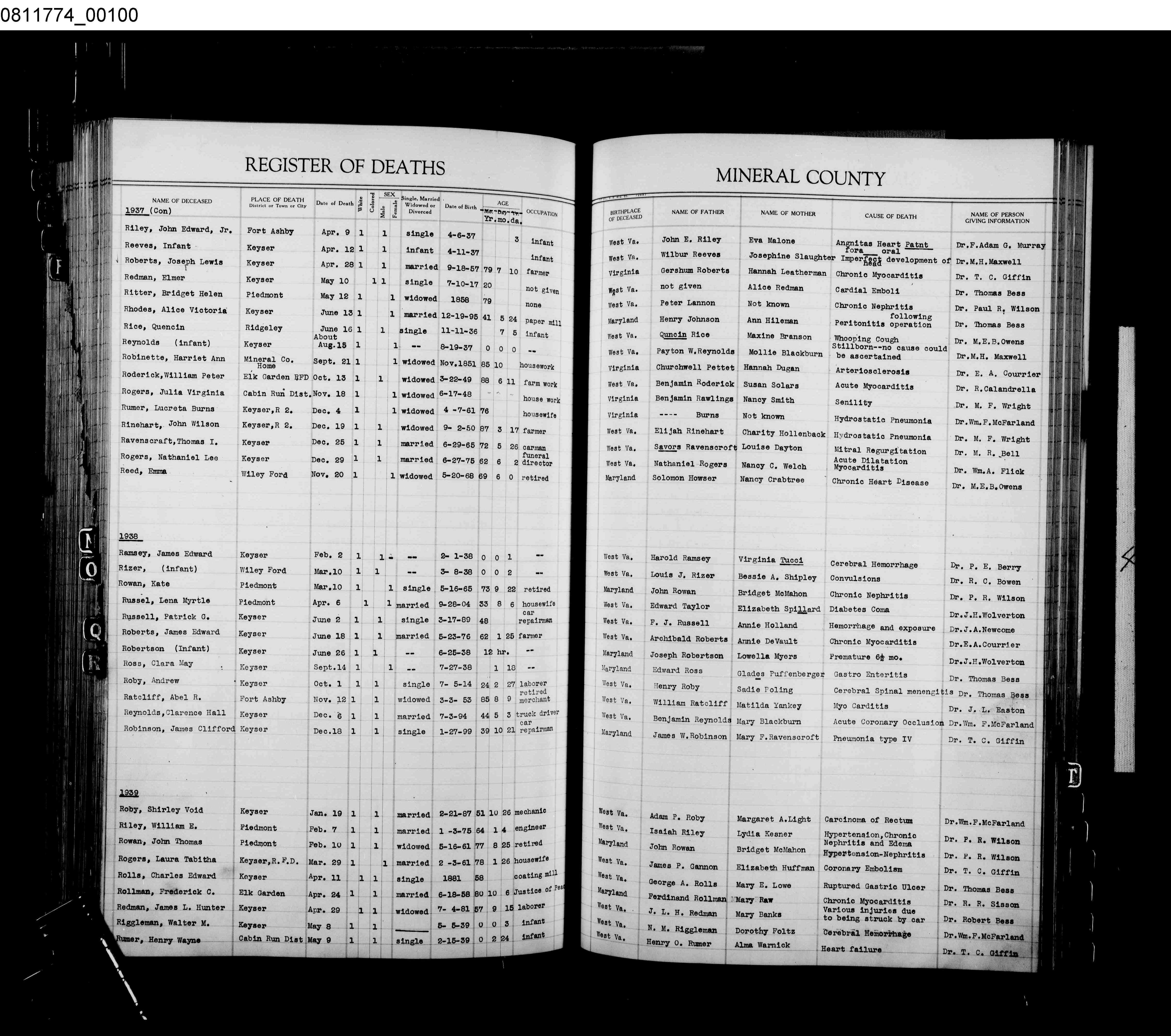 Record Image