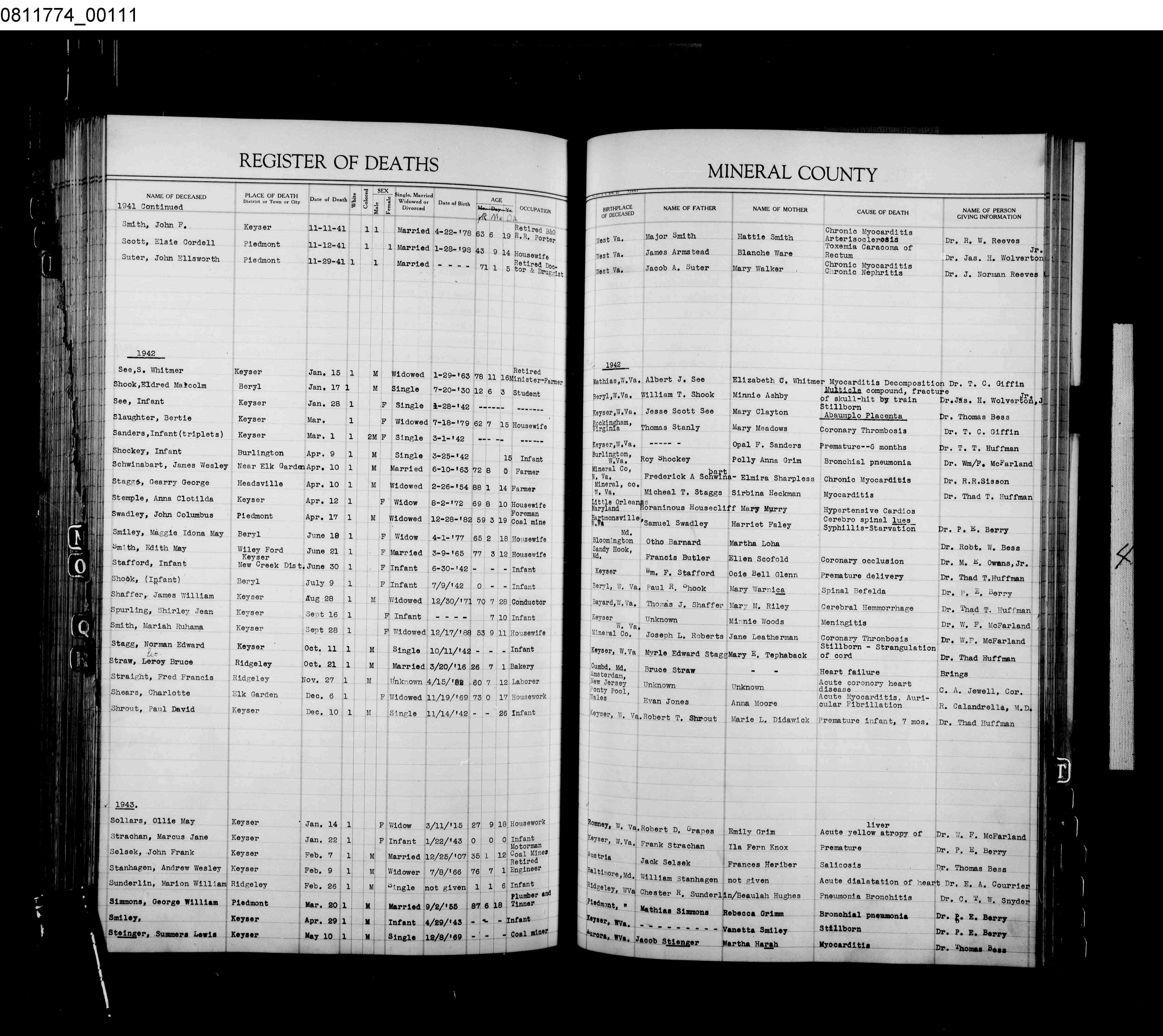 Record Image
