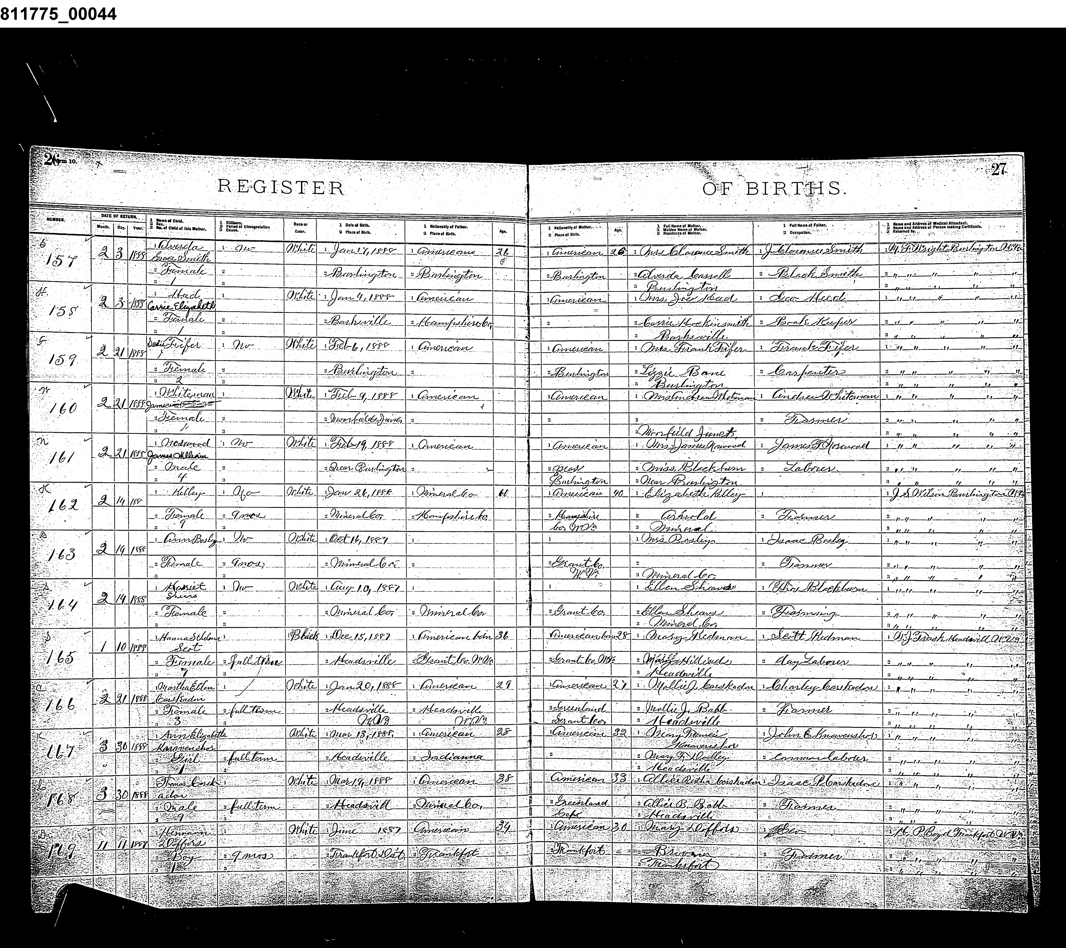 Record Image