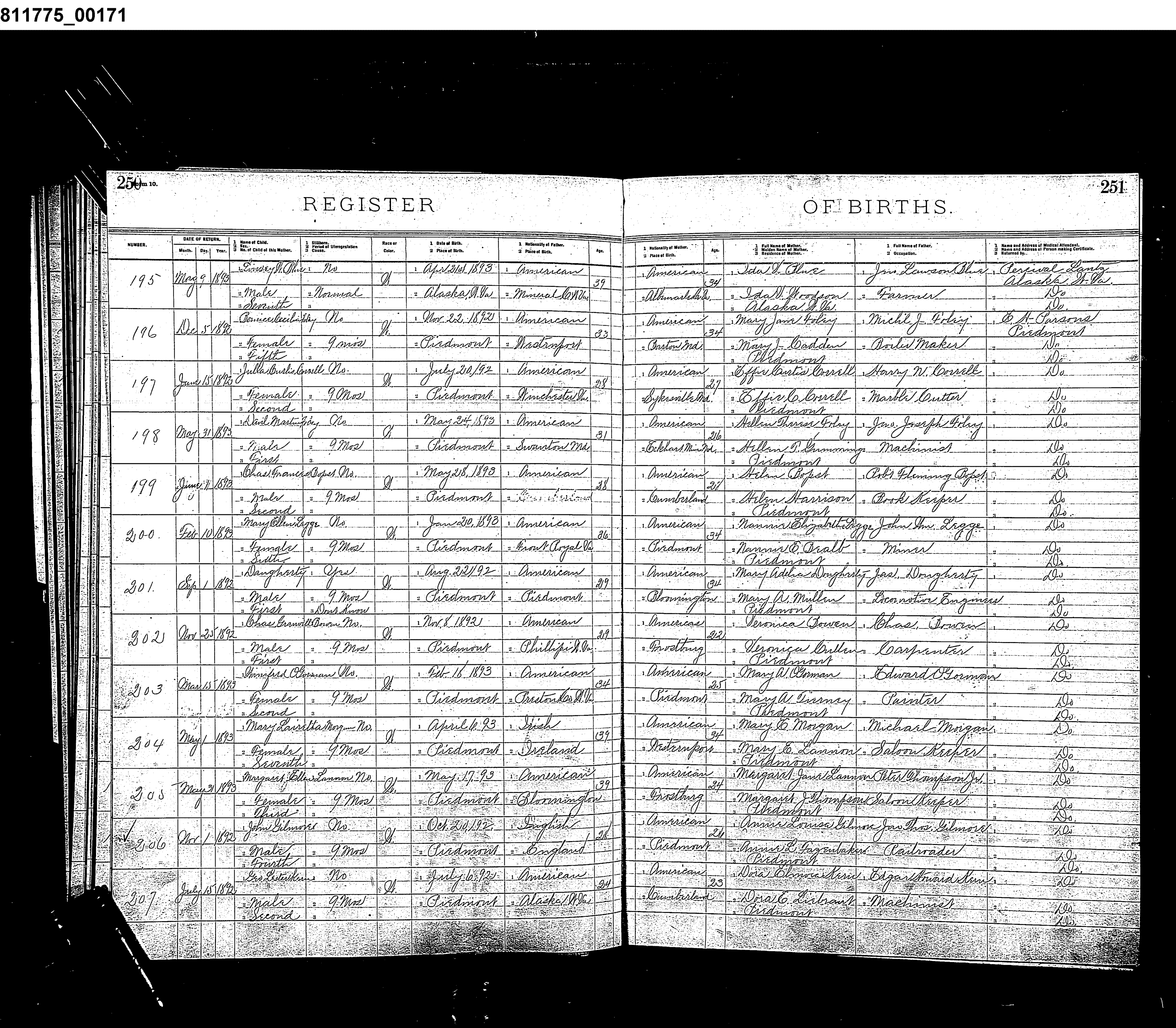 Record Image