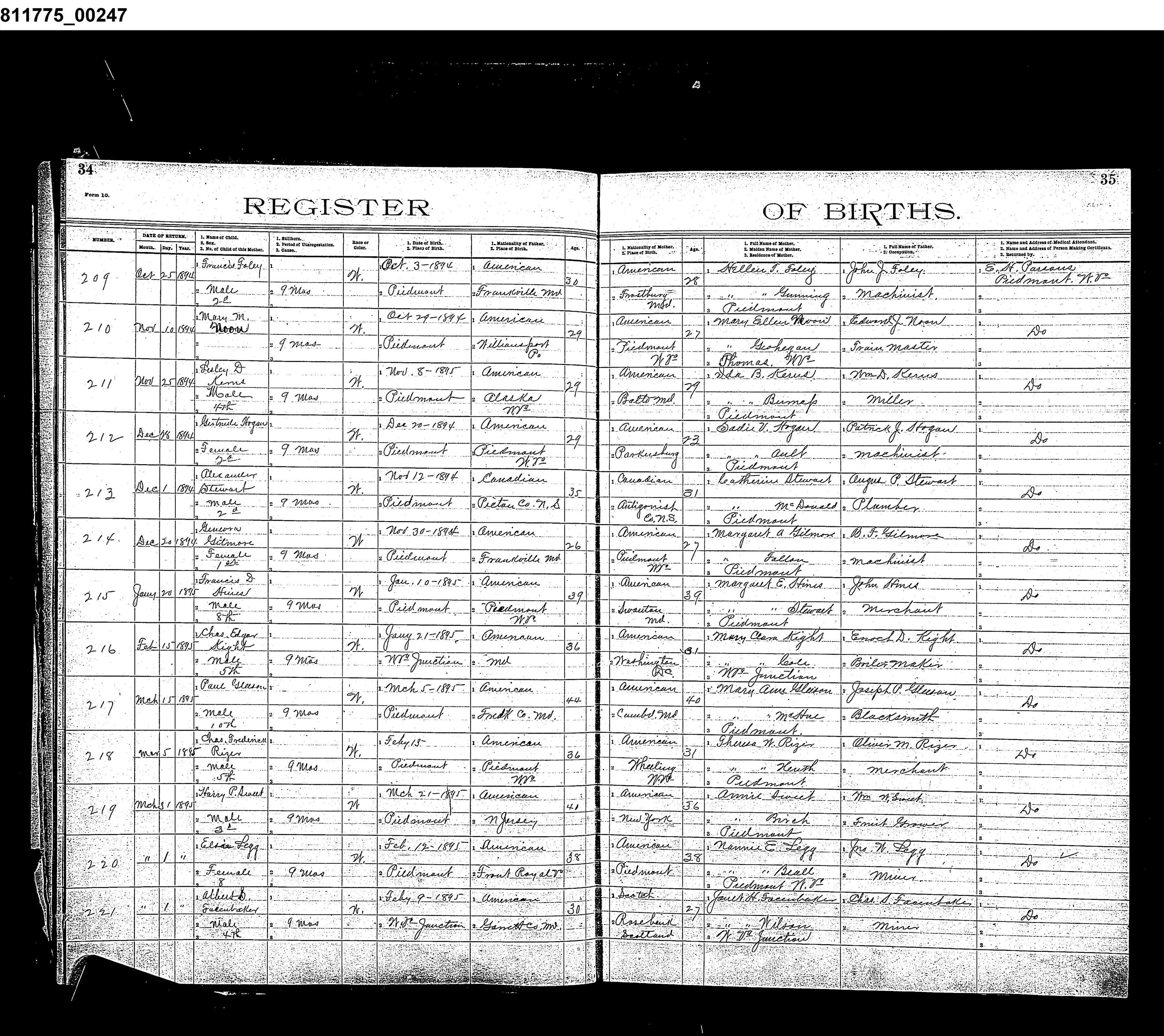 Record Image