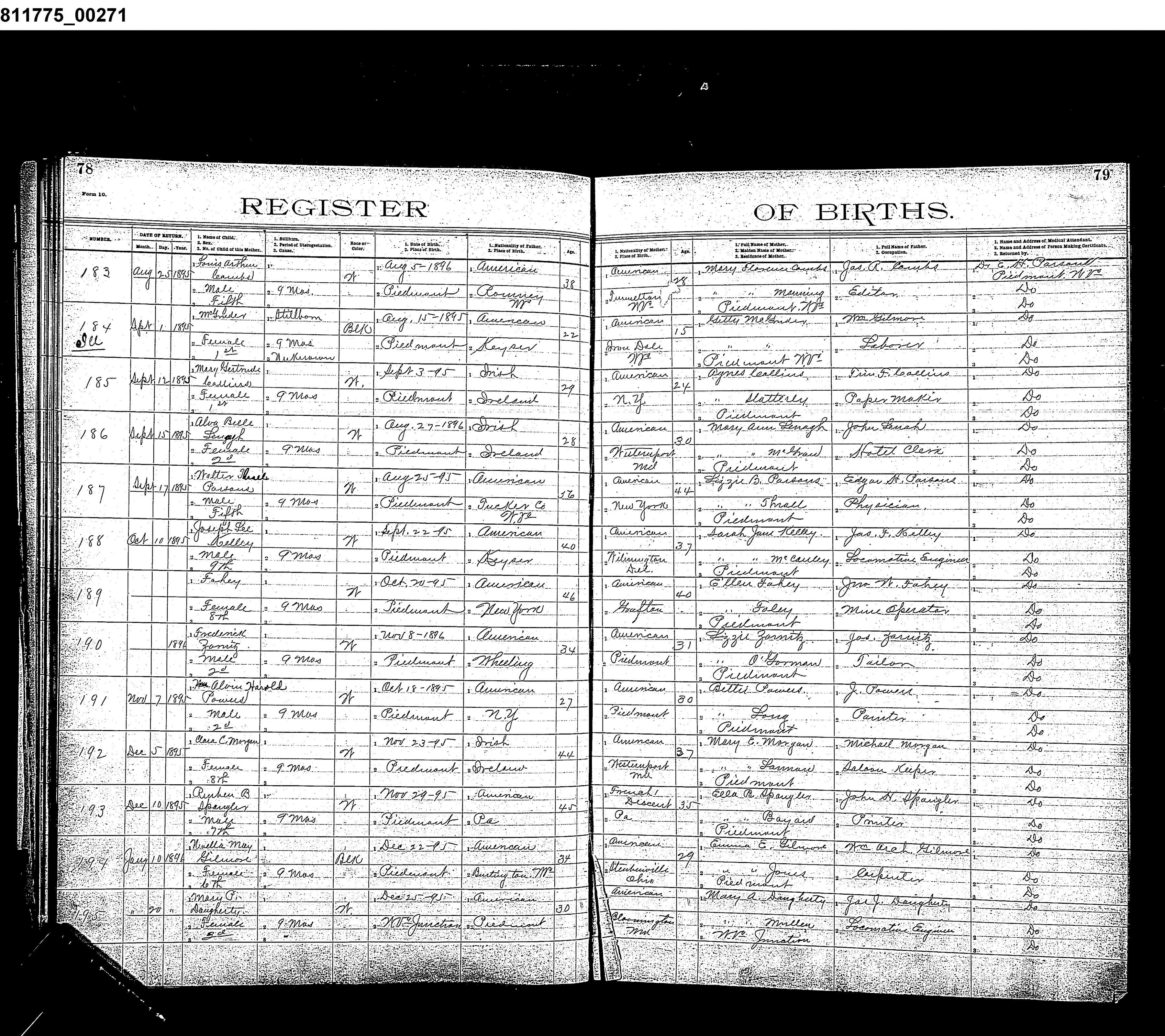 Record Image