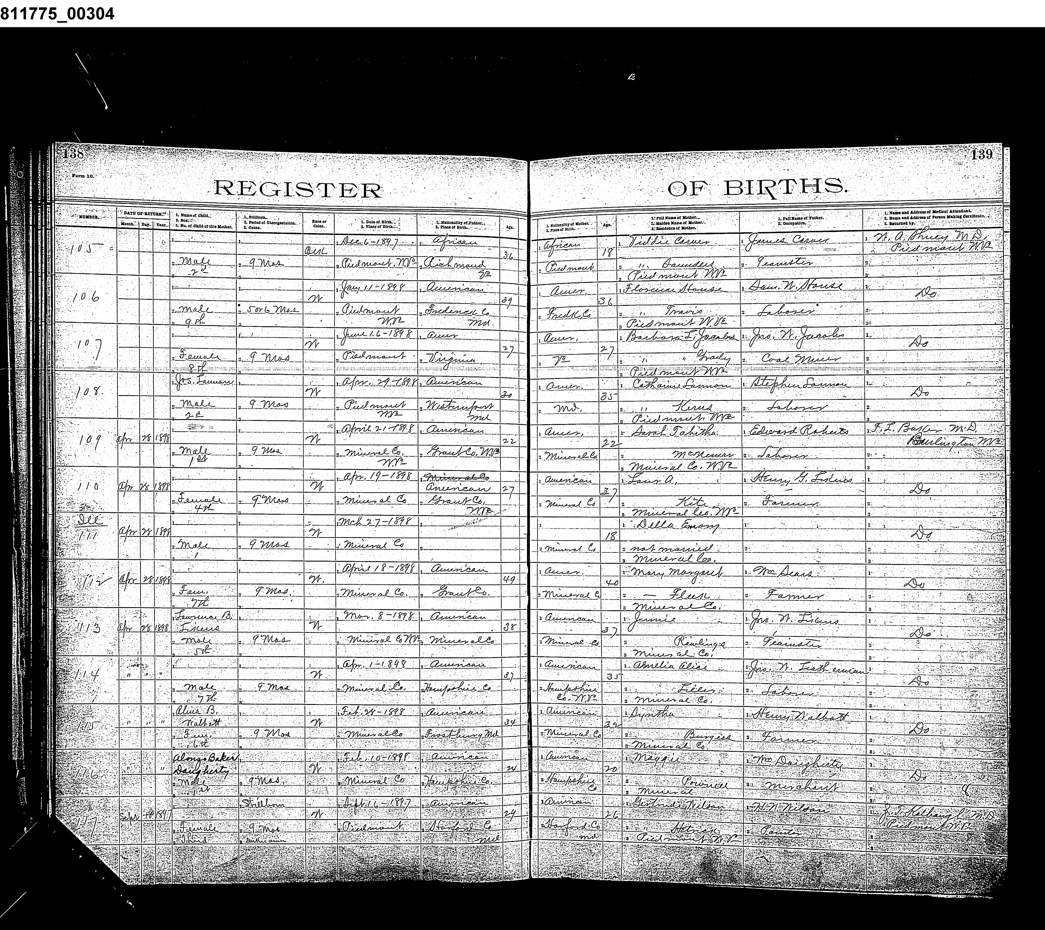 Record Image