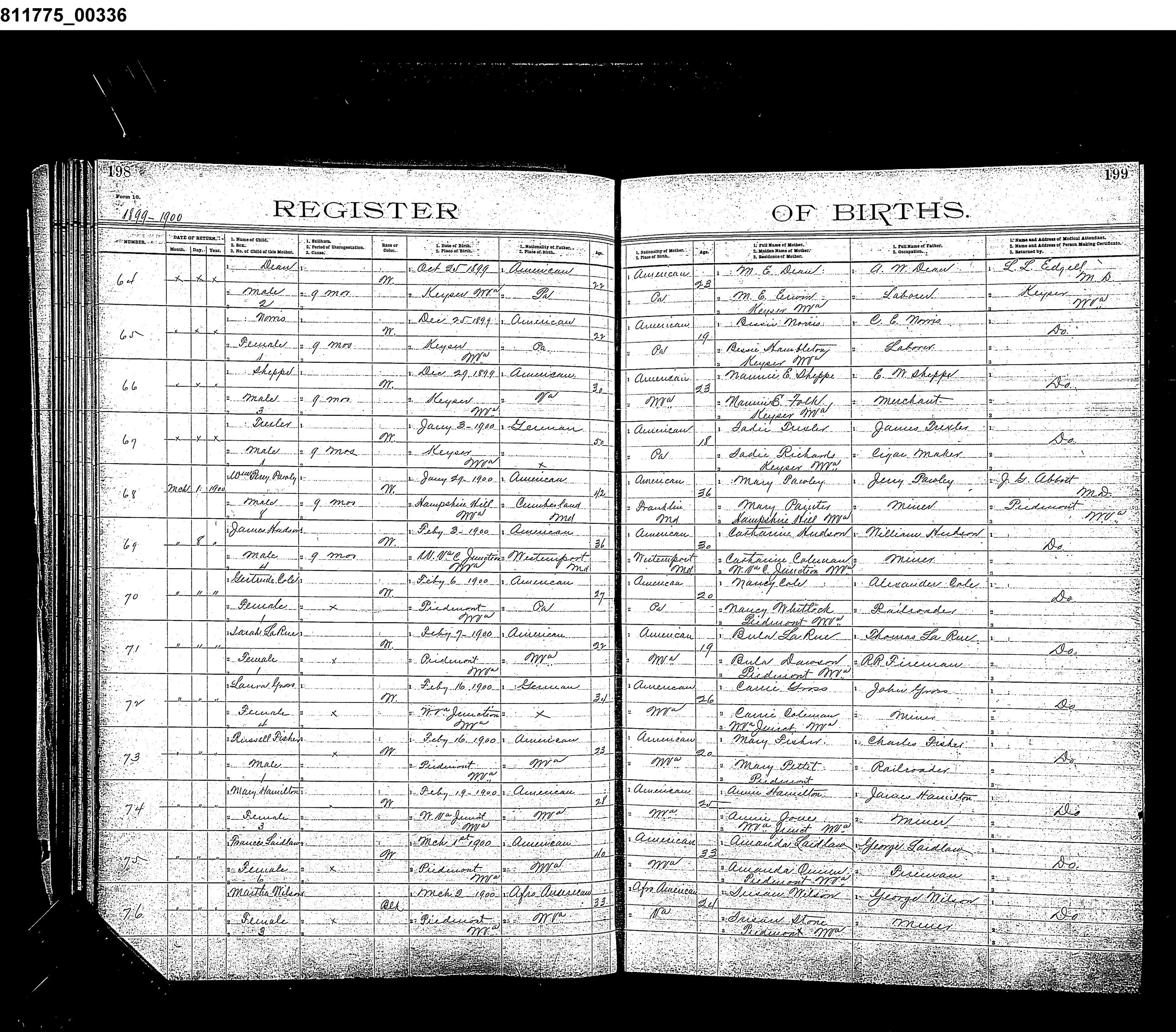 Record Image