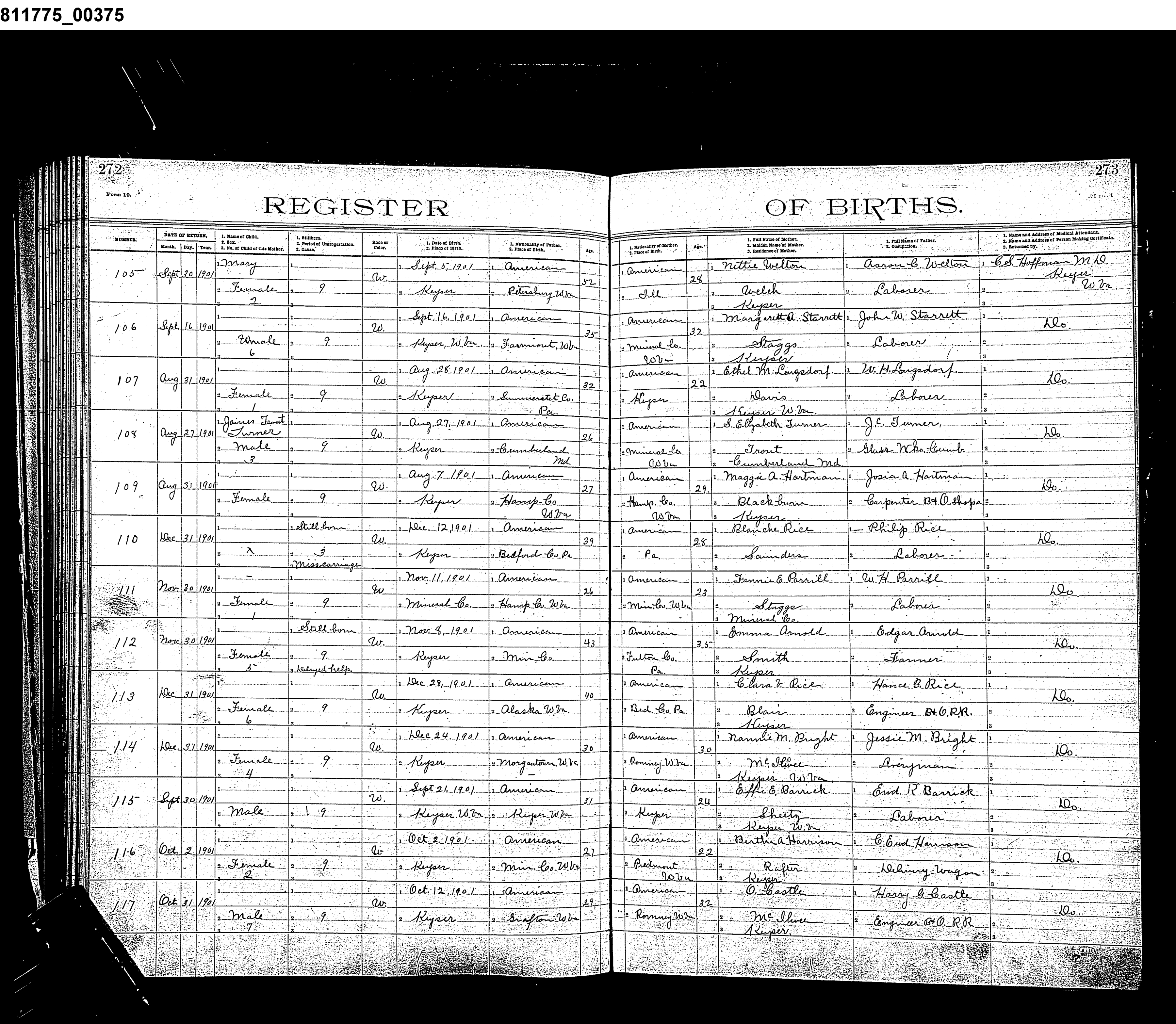 Record Image