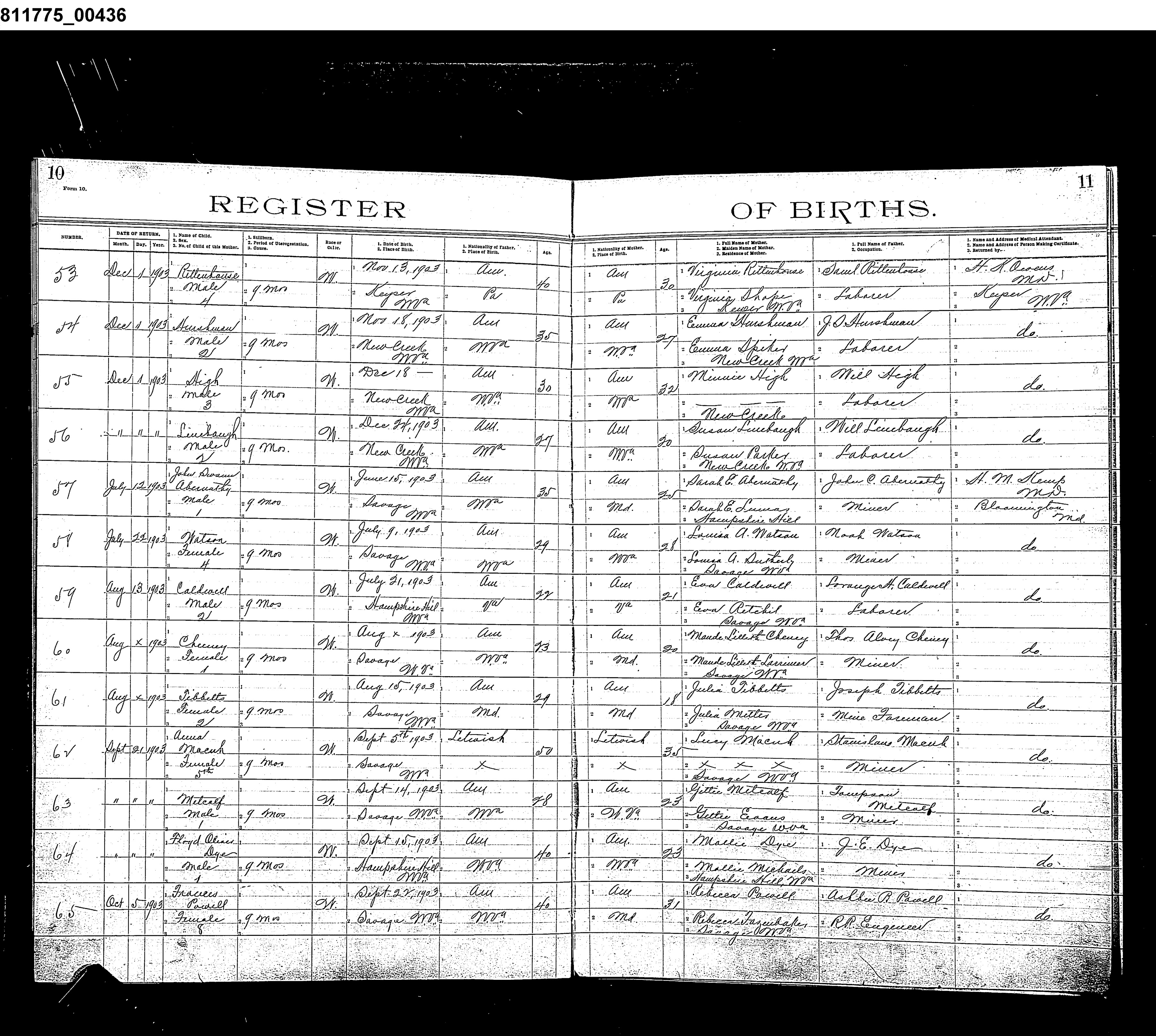 Record Image