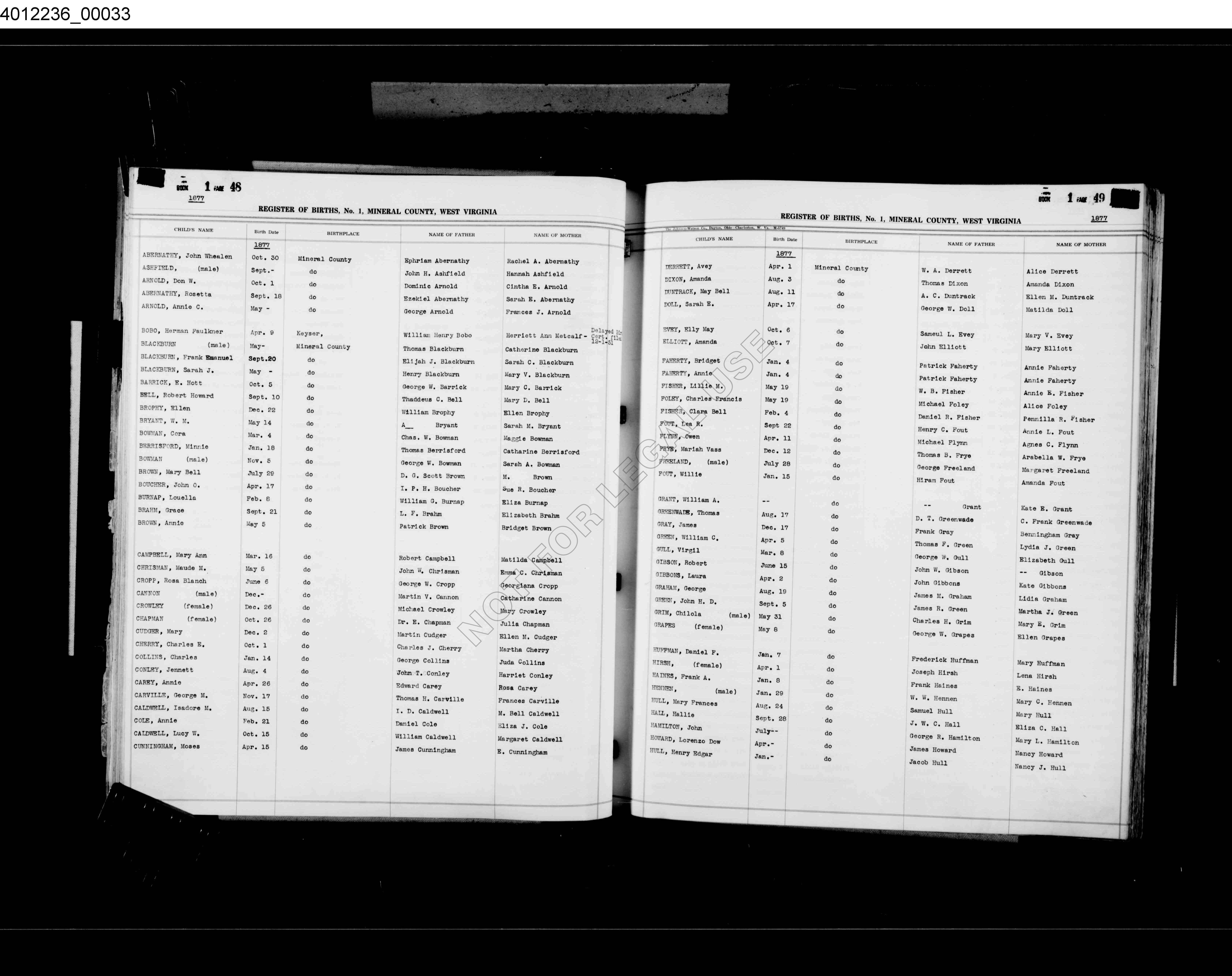 Record Image