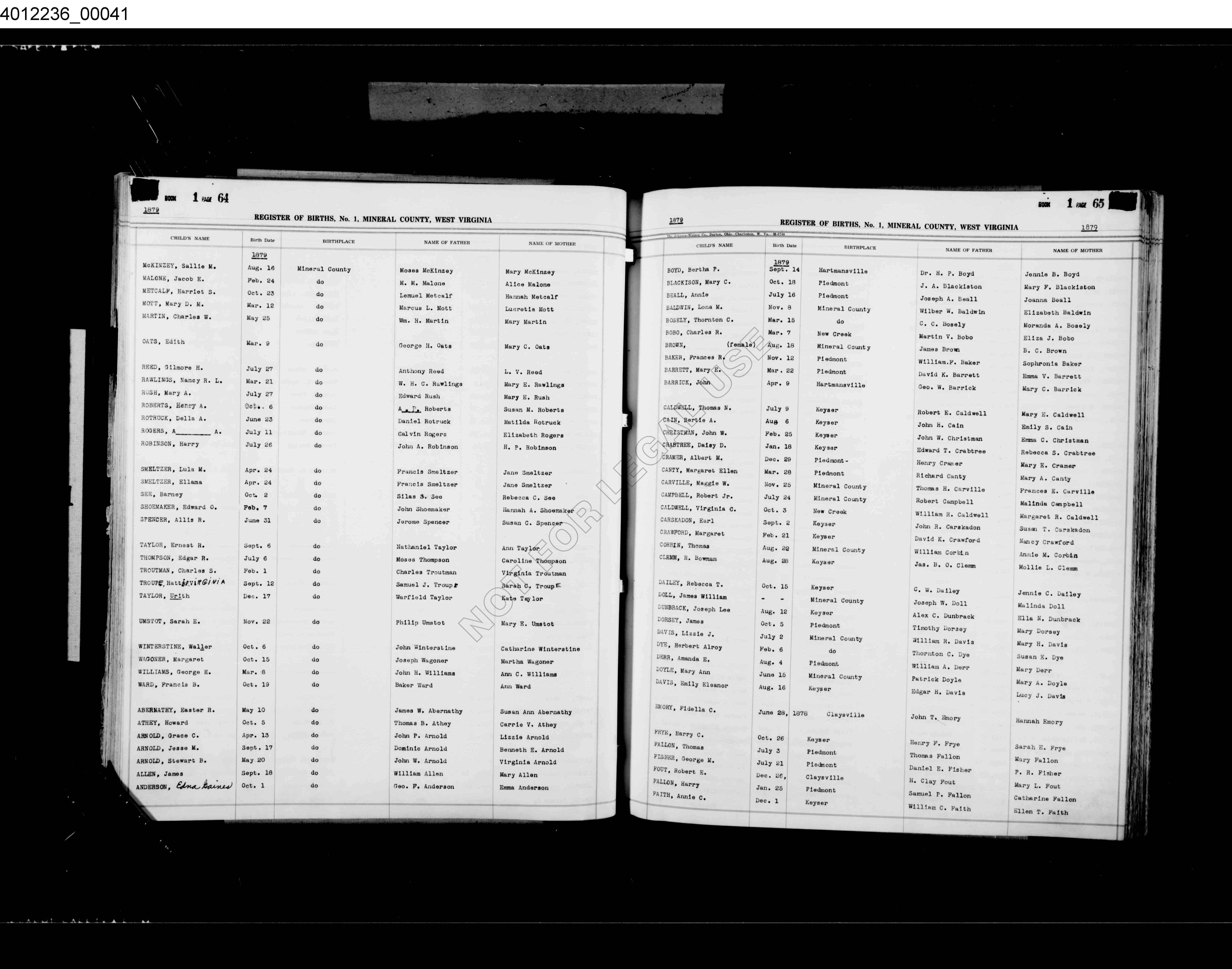 Record Image