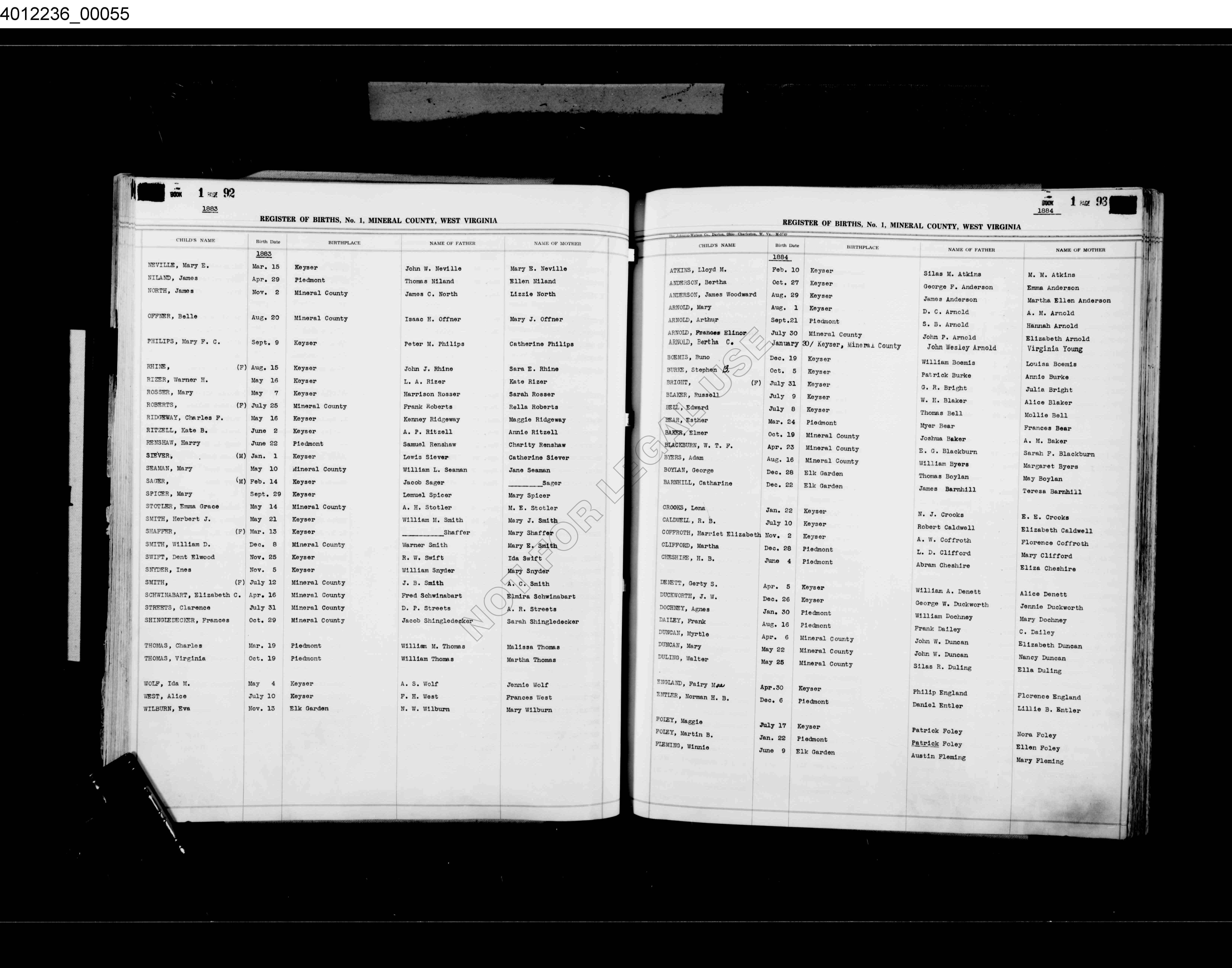 Record Image
