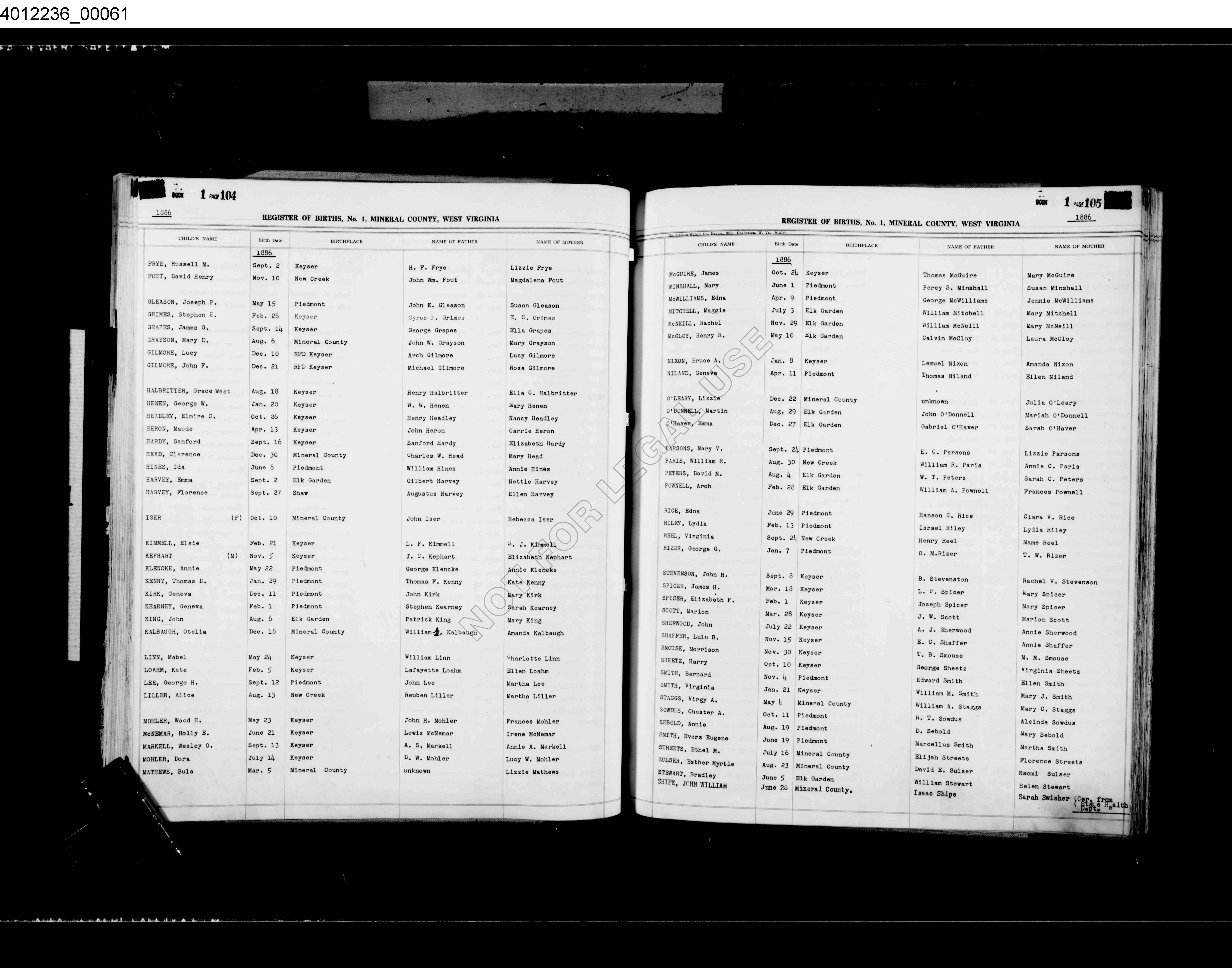 Record Image