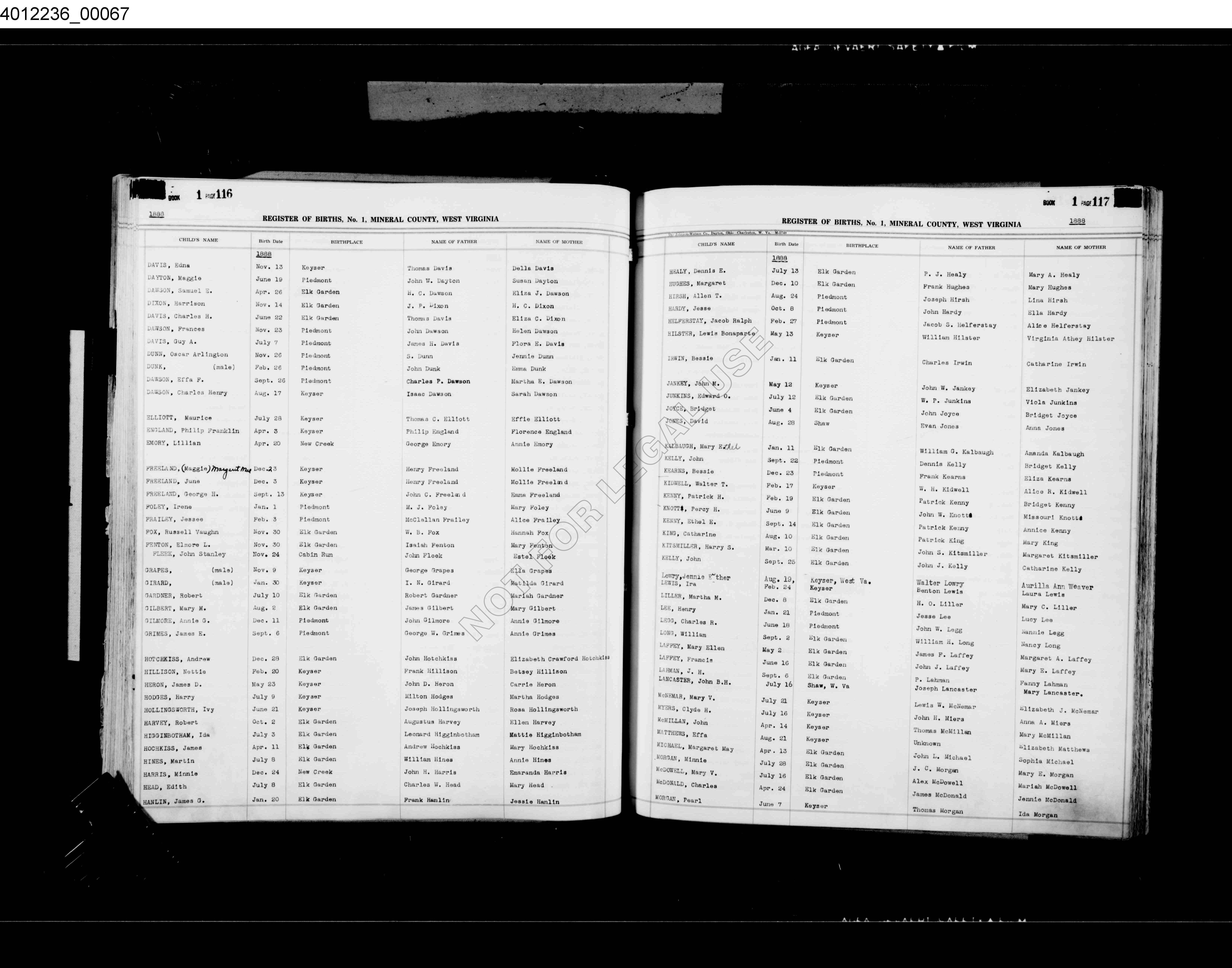 Record Image
