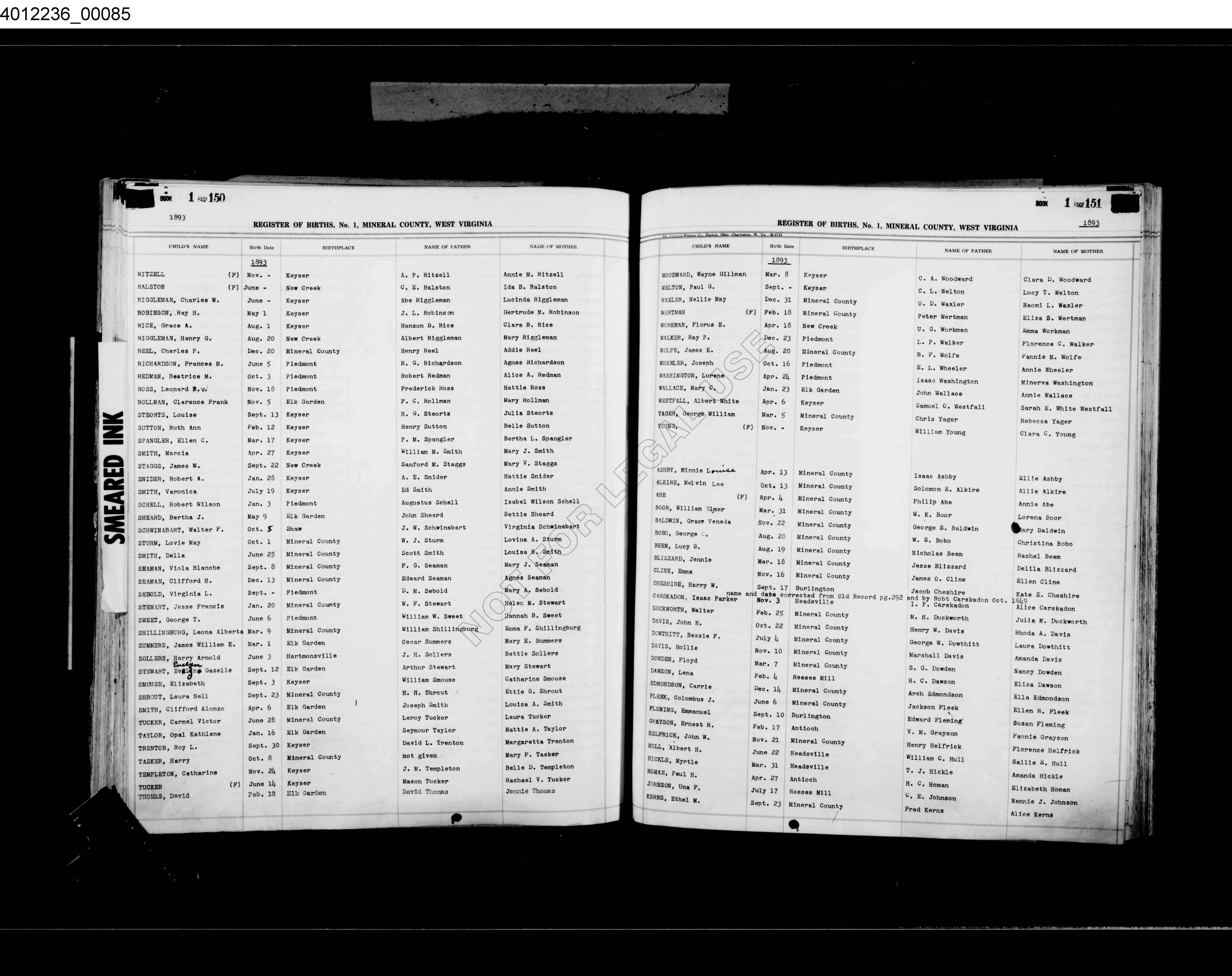 Record Image