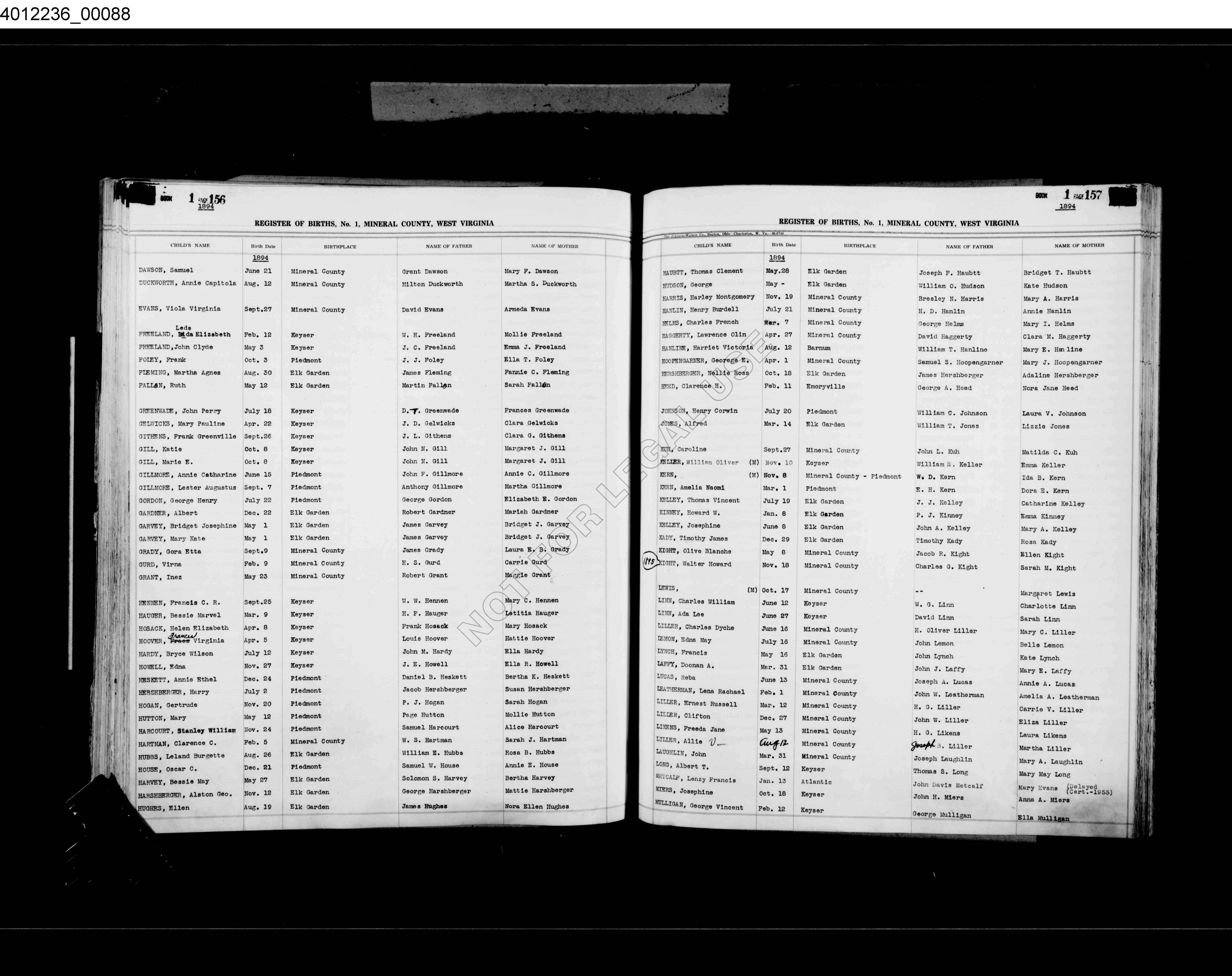 Record Image