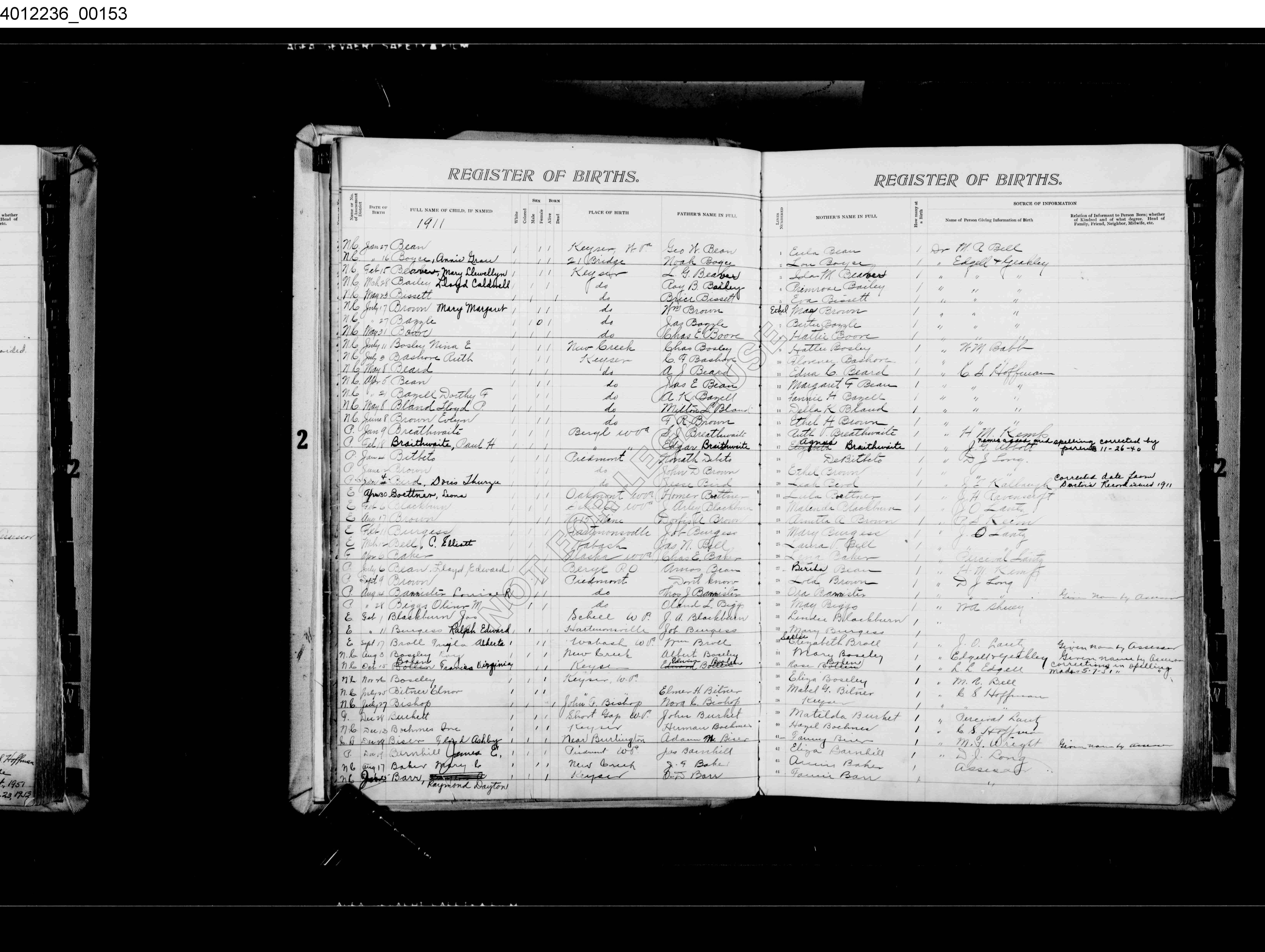 Record Image